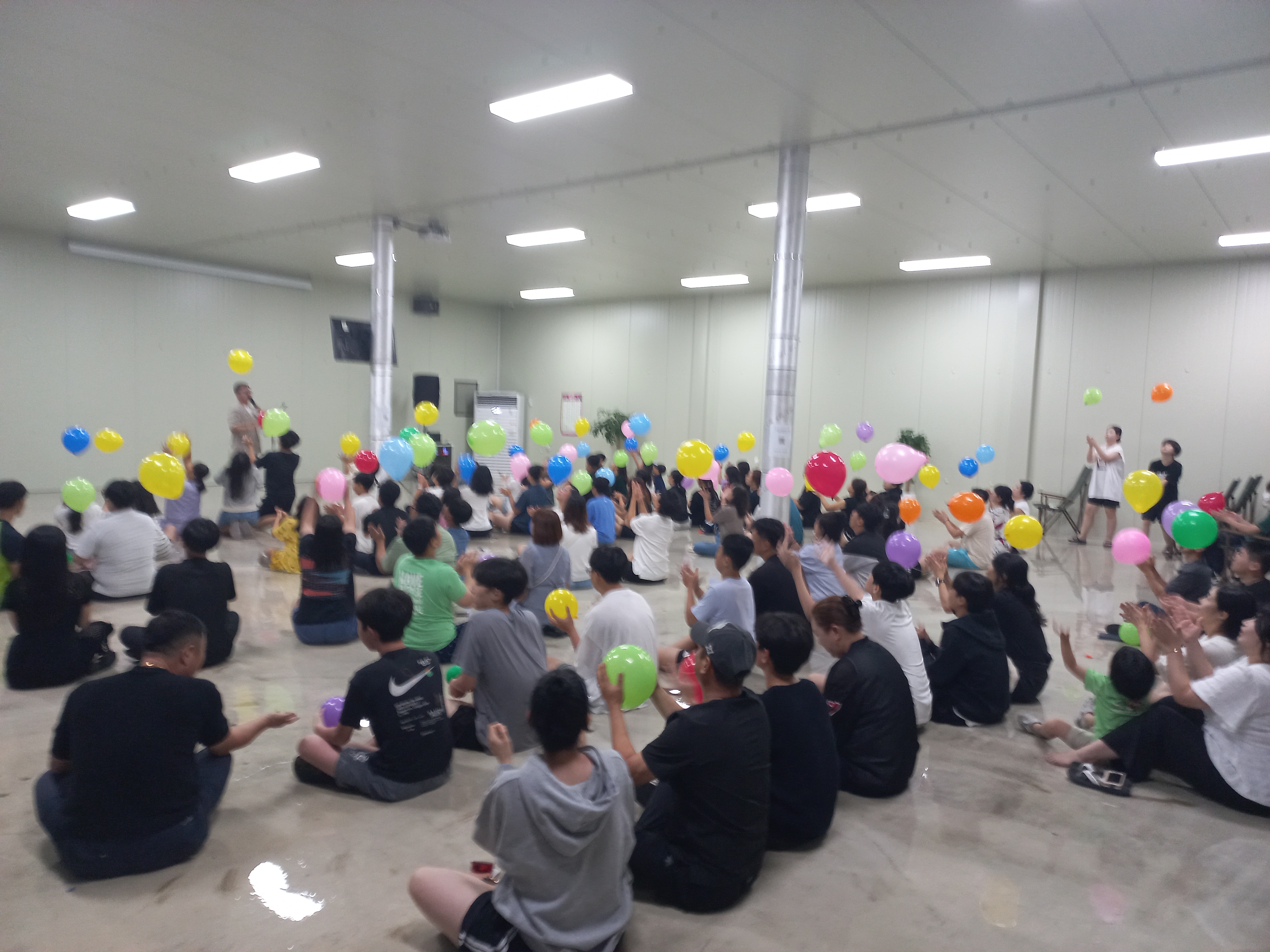 진주교육지원청, 가족과 함께 자연 속 힐링캠프! - 관련이미지2