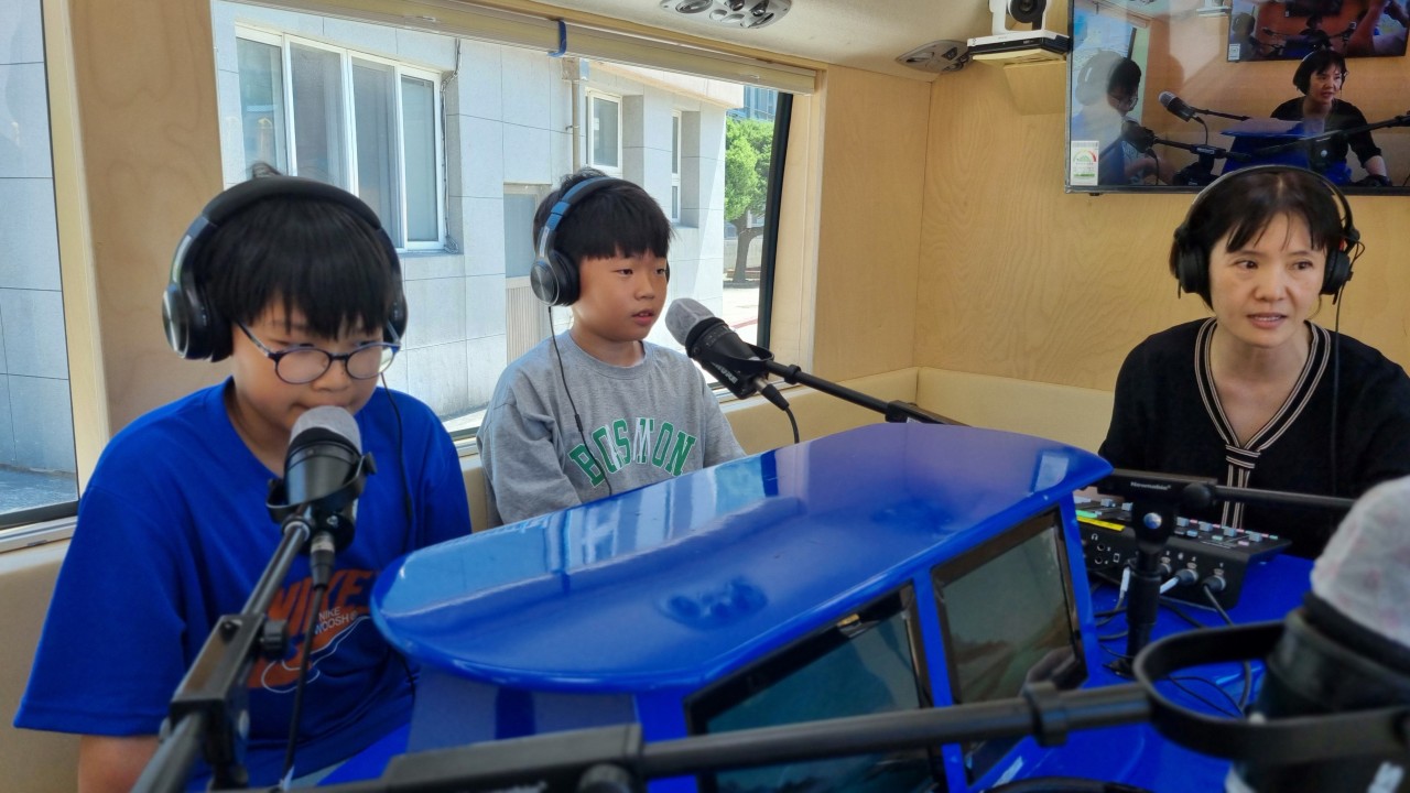 통영 욕지초, "1학기 봄 도전학교, 여름 어울림학교" 운영 - 관련이미지2