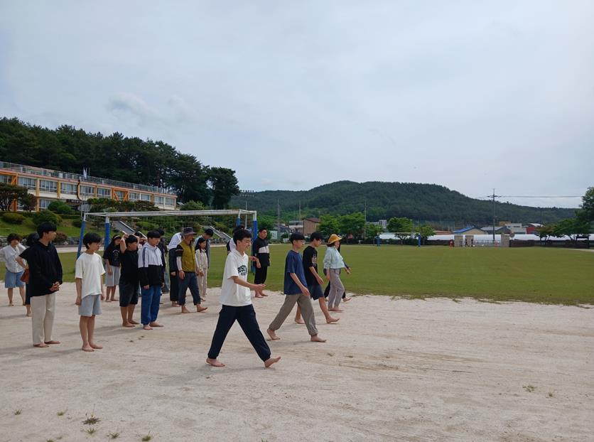 진서중·고, 세계인의 날 행사 실시 - 관련이미지2