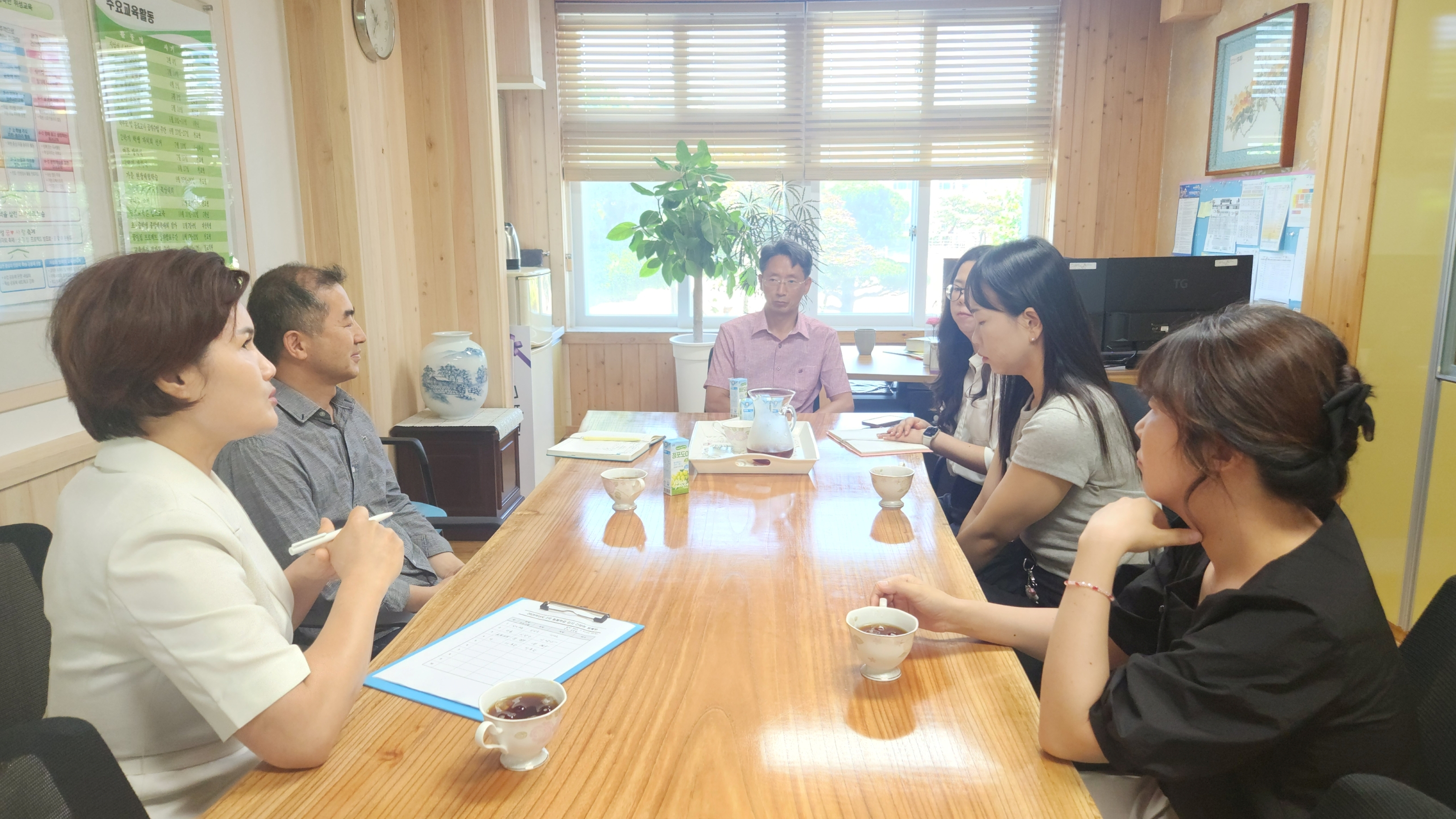 위성초, 아이들의 꿈이 피어나는 시간, 늘봄 속으로 - 관련이미지2