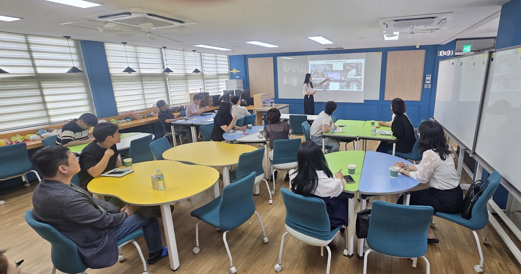 함안여자중학교, “말이산고분, 학생 도슨트를 만나다”… 2026학년도 2학기 행복학교 공개의 날 개최 - 관련이미지3