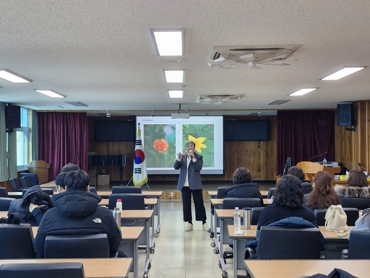 거창교육지원청, 2025년도 특수교육 지원인력 역량 강화 연수 개최 - 관련이미지2