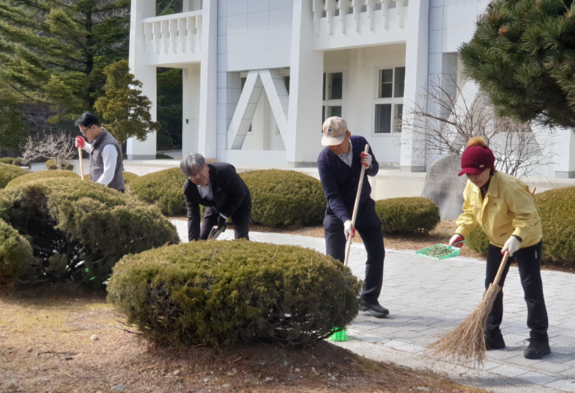 새학년 학생맞이 준비 완료(얘들아 어서와~) - 관련이미지1