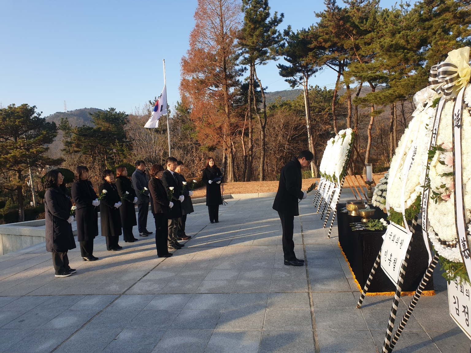 김해교육지원청, 을사년 푸른 뱀의 기운으로 힘찬 시작! - 관련이미지2