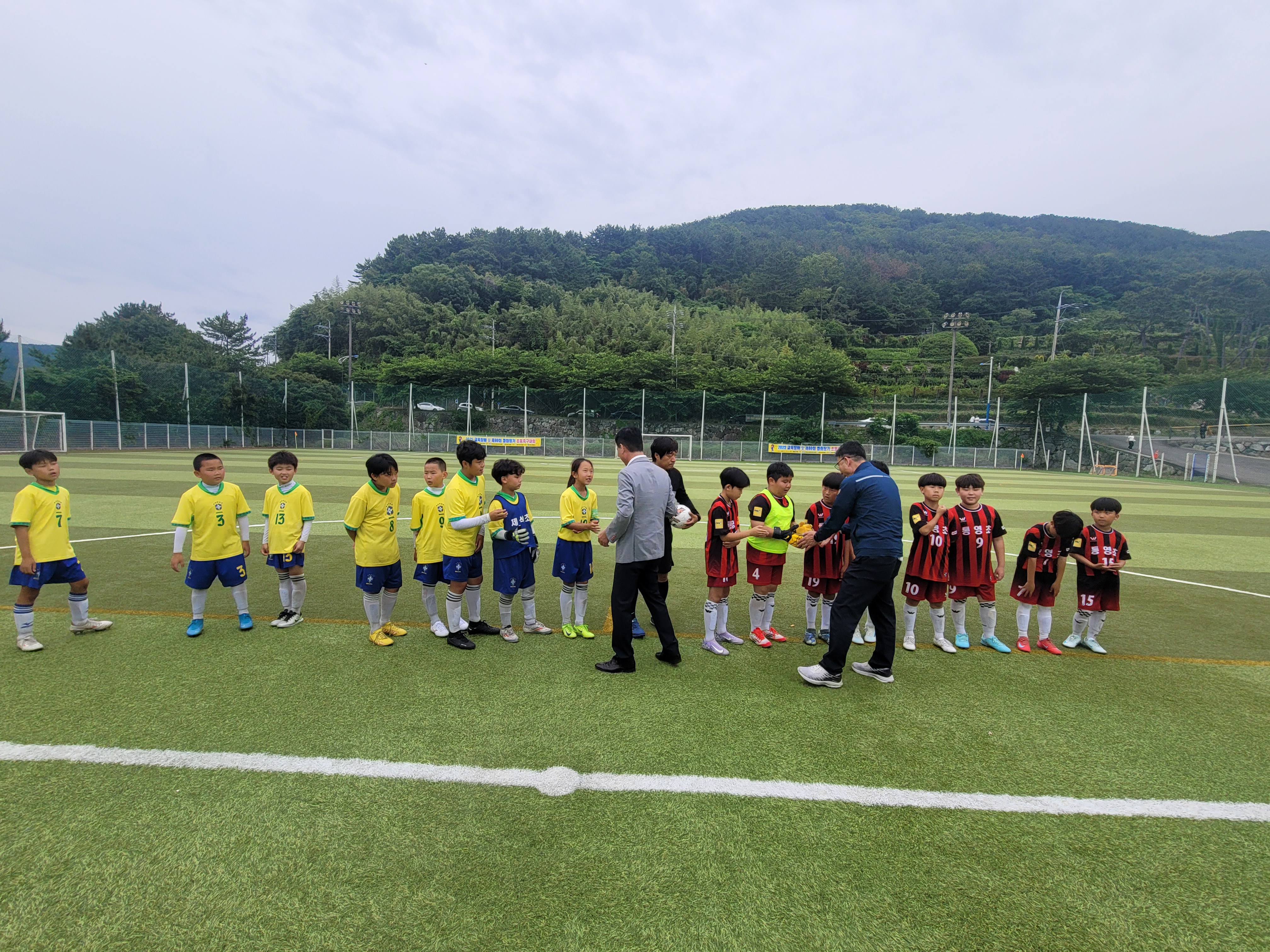 통영교육지원청, 2025. 교육장배 및 제80회 협회장기 초등축구대회 실시 - 관련이미지2