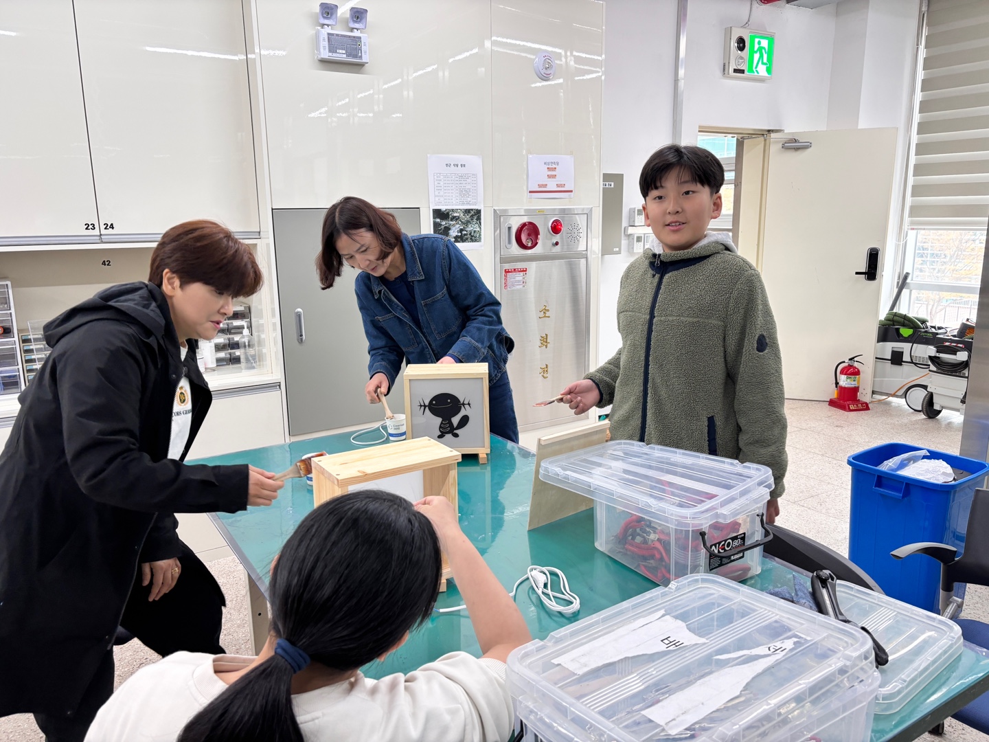 경남과학교육원, 4월 토요발명 체험교실 ‘호평’ - 관련이미지2