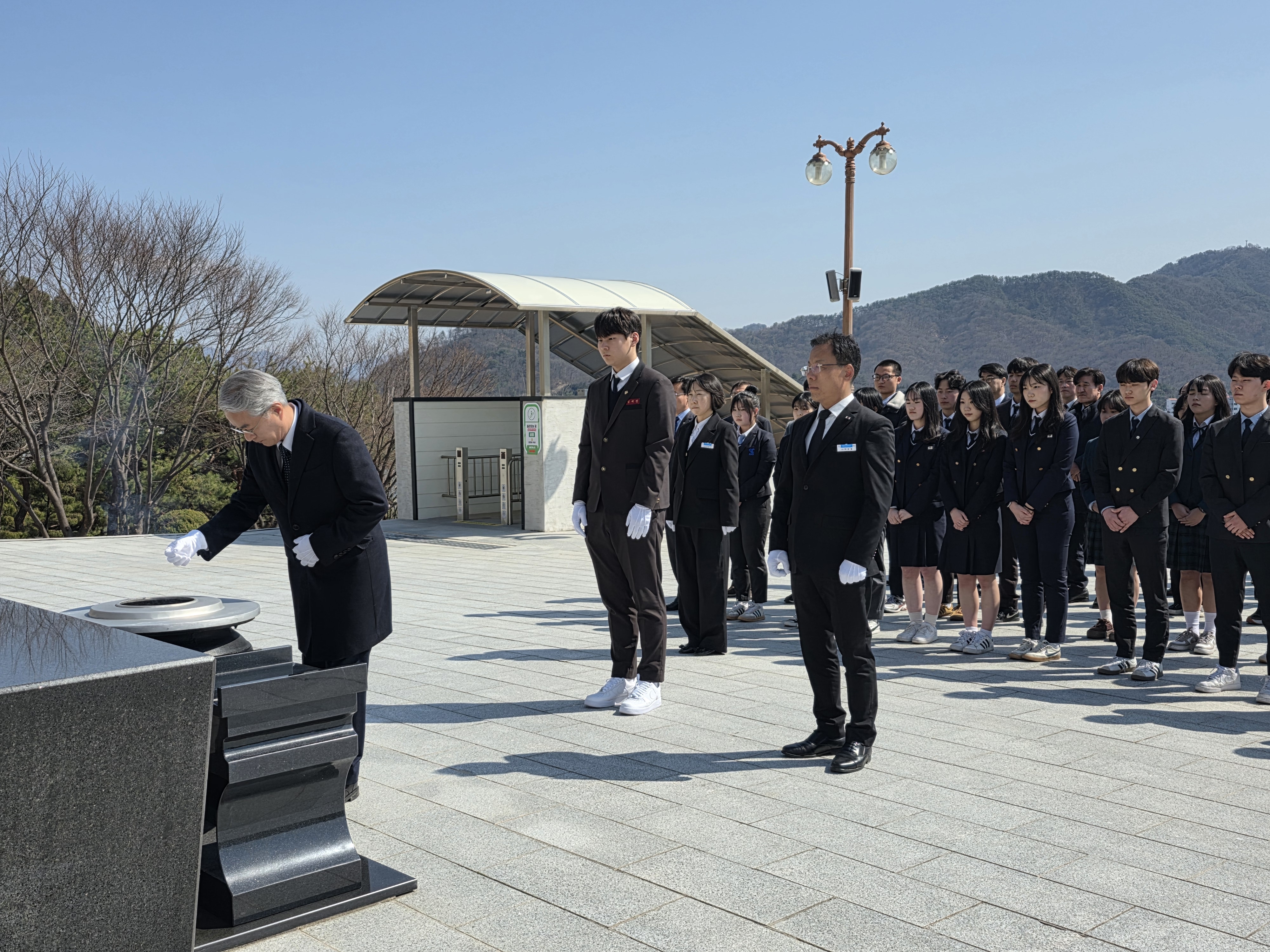 66년 전 선배들이 걸었던 민주의 길, 후배들이 잇는다 - 관련이미지2