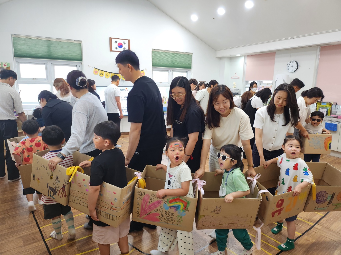 교육공동체와 함께 배우고 성장하는 1학기 학부모 연수, 공개수업 및 행복학교 학교공개의 날 - 관련이미지2
