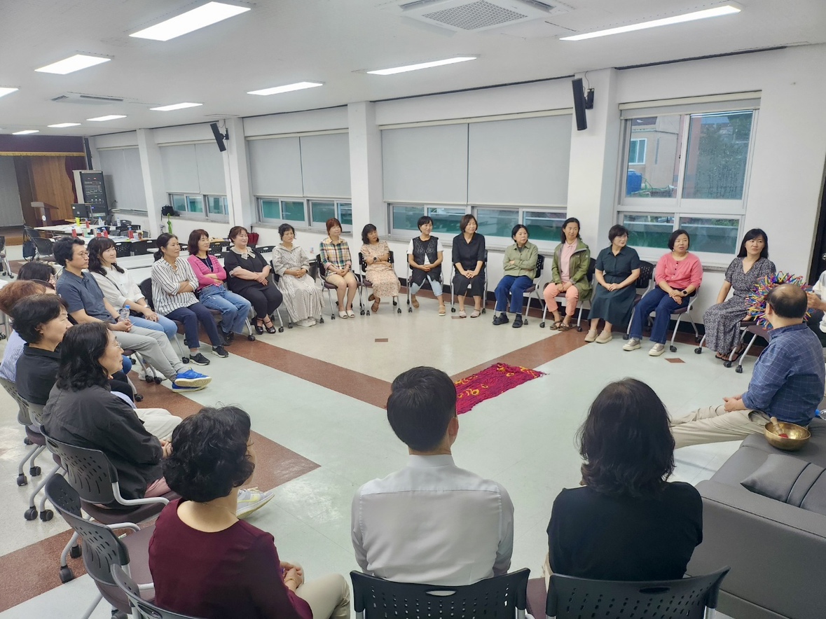 밀양교육지원청, 2024. 경상남도 중·동부권역 회복적생활교육 교원 직무연수 실시 - 관련이미지1