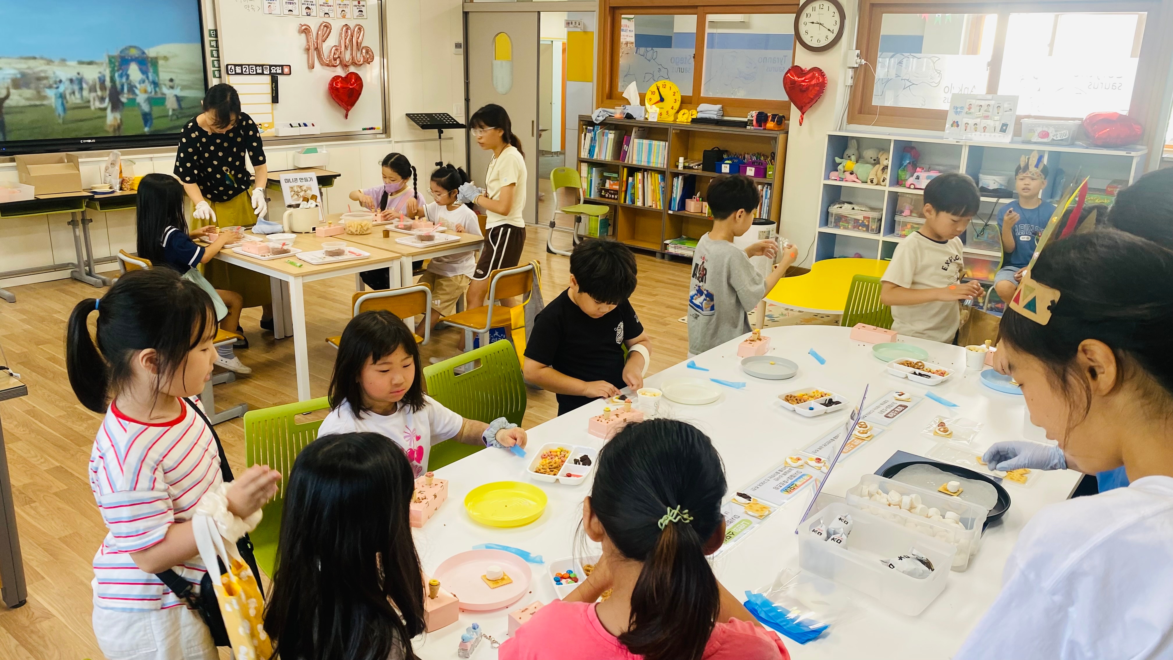 꿈을 찾고, 미래를 그리는 우리! 2026 고성초 여름학교, 아이들이 주인공인 이틀 간의 축제 - 관련이미지4