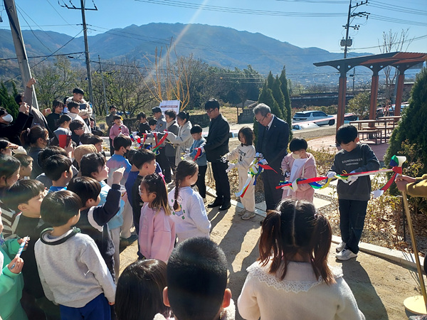 악양초, 자연 속에서 배우는 생태·체험 교육 OPEN! - 관련이미지2