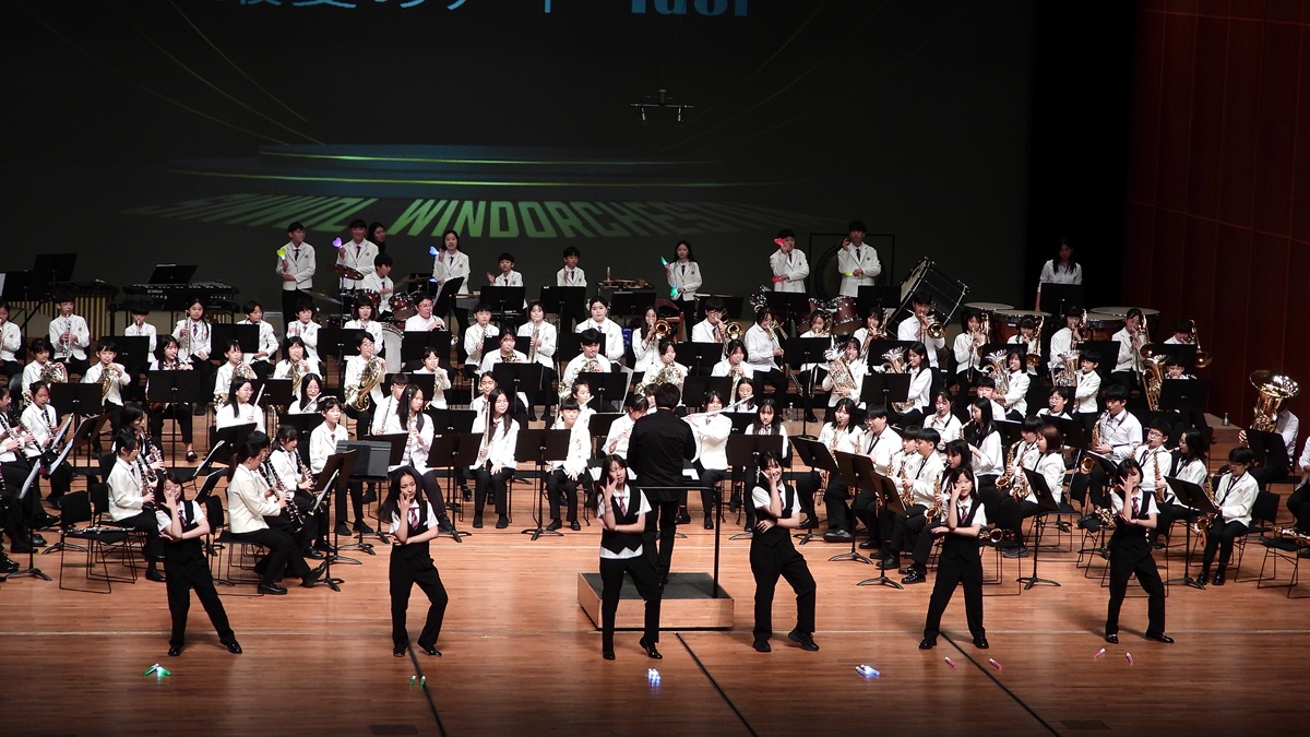 마산신월초 ‘제11회 마산신월윈드오케스트라 정기연주회’ 개최 - 관련이미지2