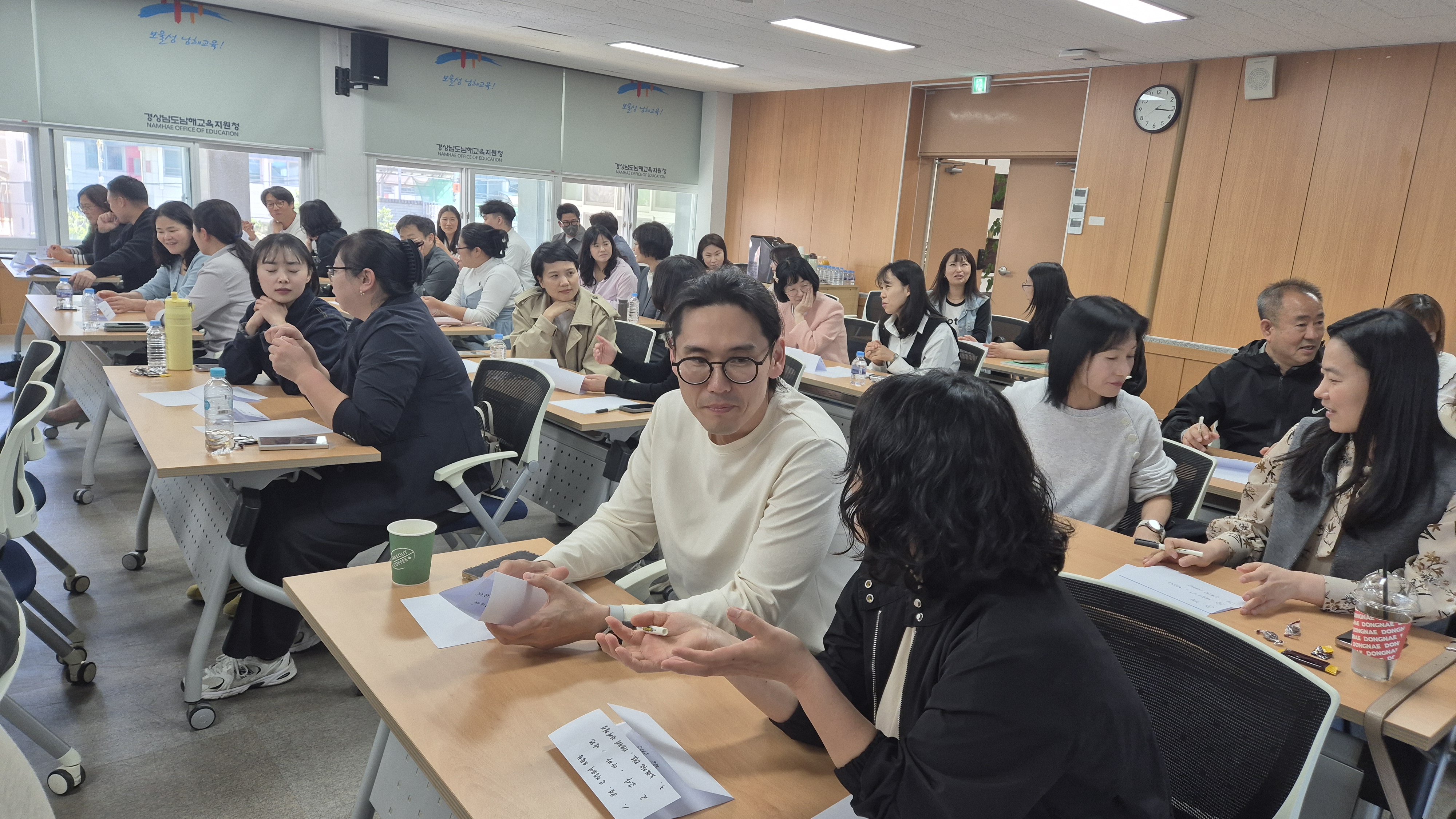 남해교육지원청, 2026. 학부모회 운영 설명회 개최 - 관련이미지3