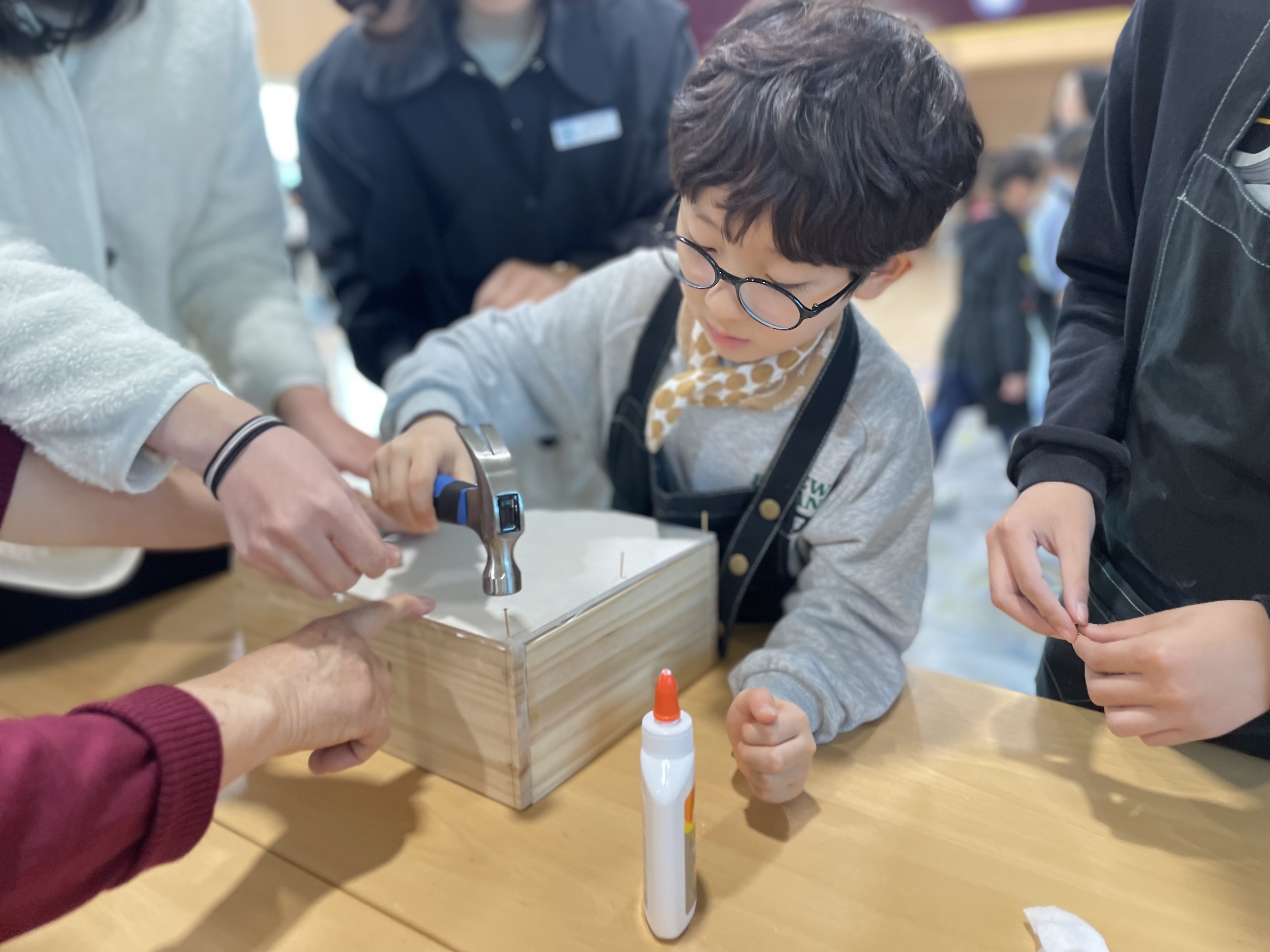 월천초, 이동식 작업차량‘카멜레온’체험활동 실시 - 관련이미지2