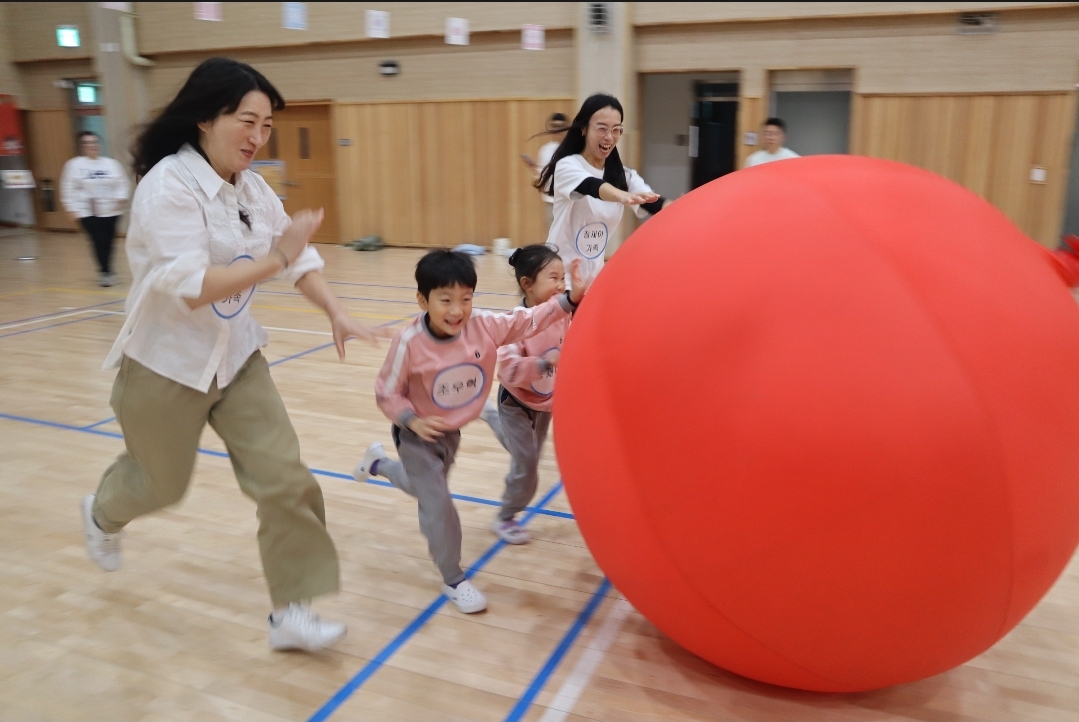거제용소초병설유, 가족 어울림 한마당 개최! 사랑이 넘치는 용소가족, 함께해서 행복해요! - 관련이미지3
