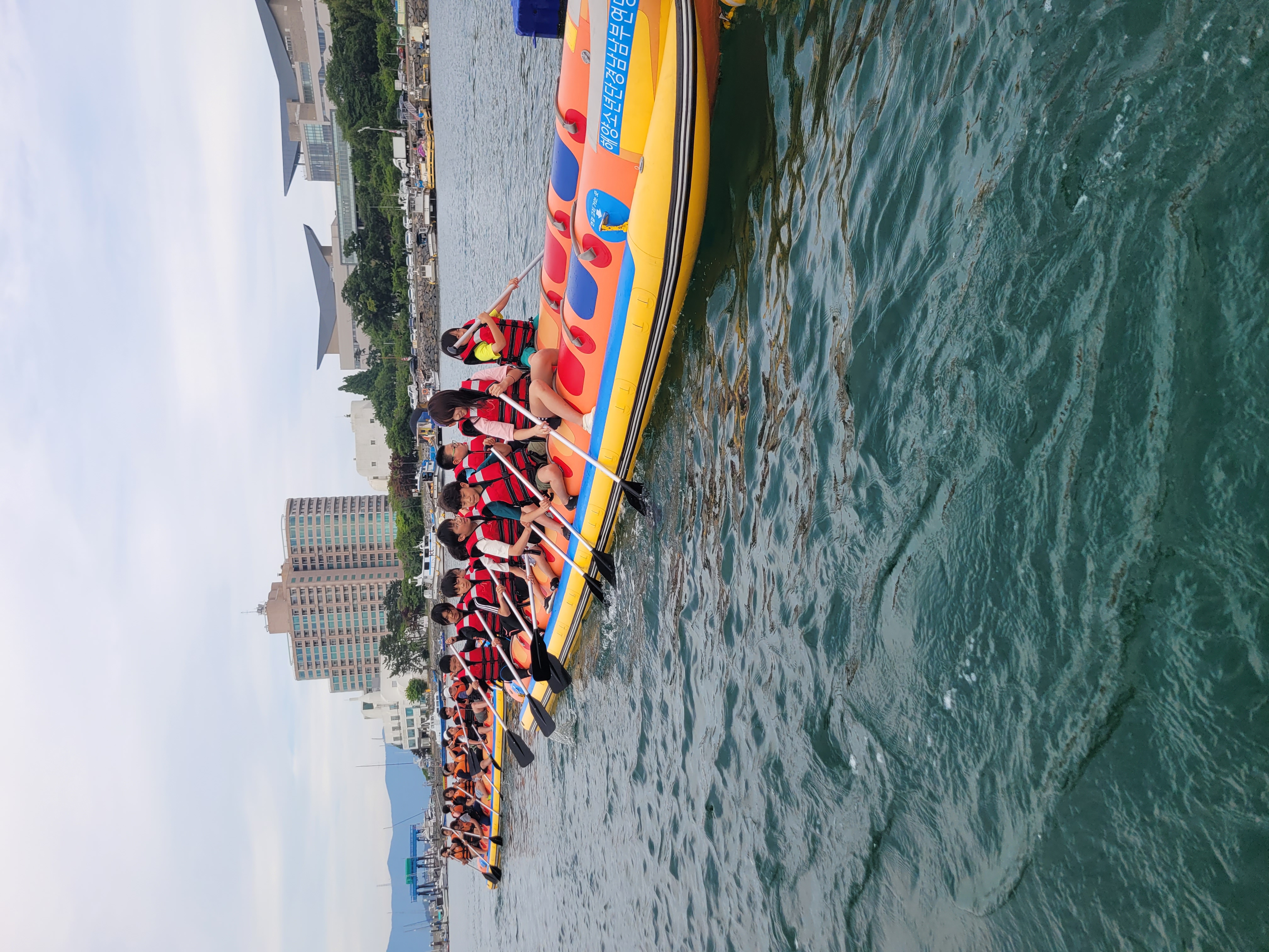 초계초, 공동수련활동으로 함께 배우고 성장하다 - 관련이미지2