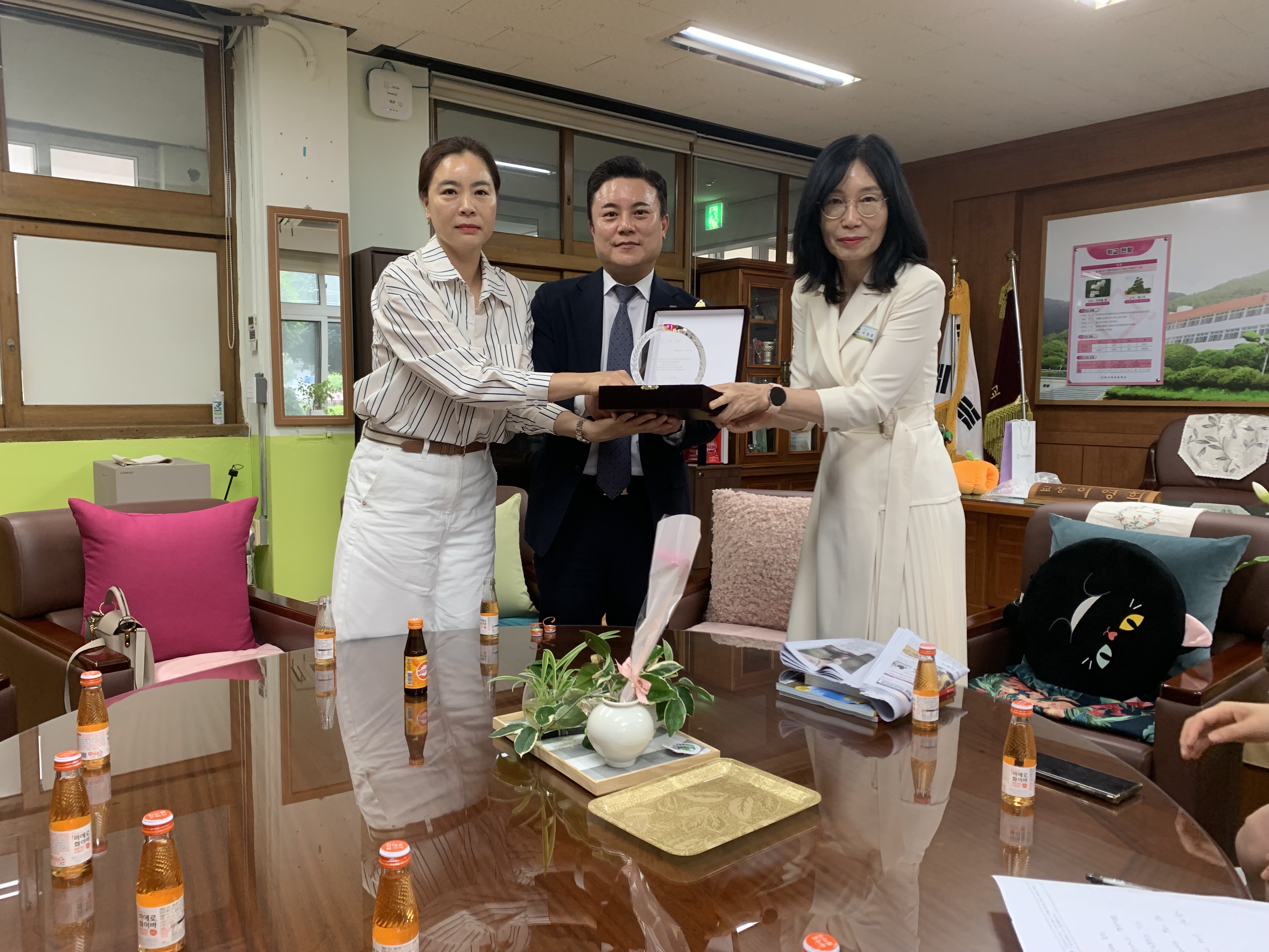 작은 나눔의 손길이 큰 기쁨으로 - 관련이미지1