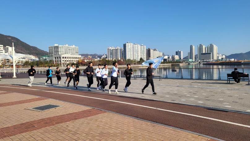 마산고등학교 환경보호 캠페인 실시 - 관련이미지1