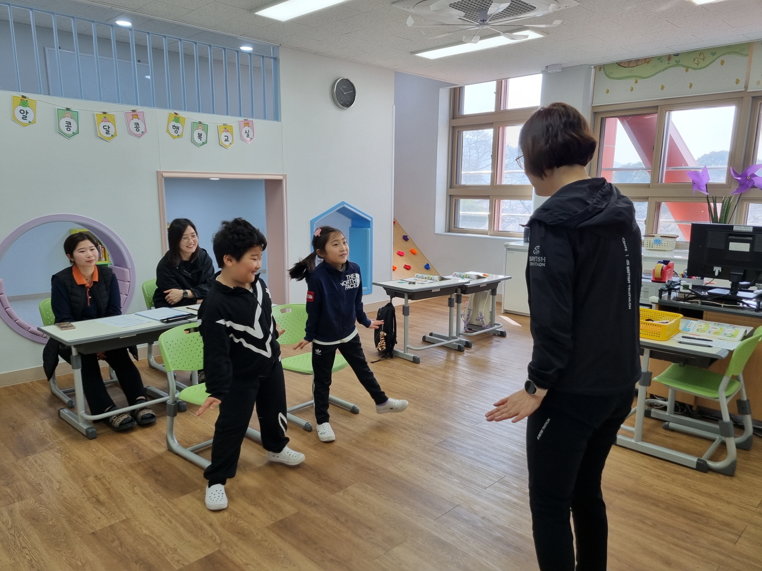 고전초, 교육공동체가 소통하고 함께 성장하는 수업 나눔의 날  - 관련이미지1