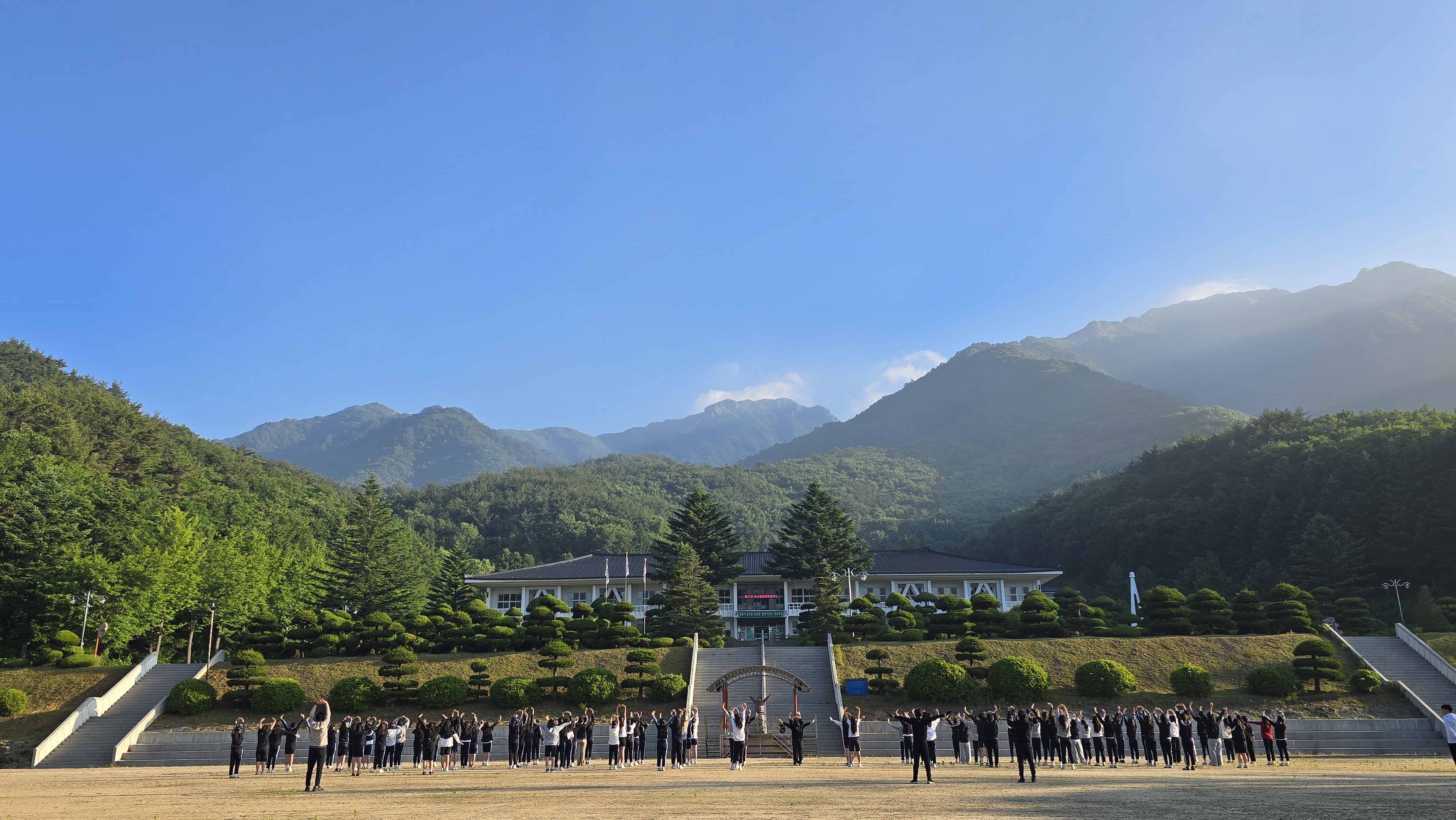 덕유학생교육원, 여름 방학기간 '사계절(별멍) 테마여행' 공간개방"  - 관련이미지1