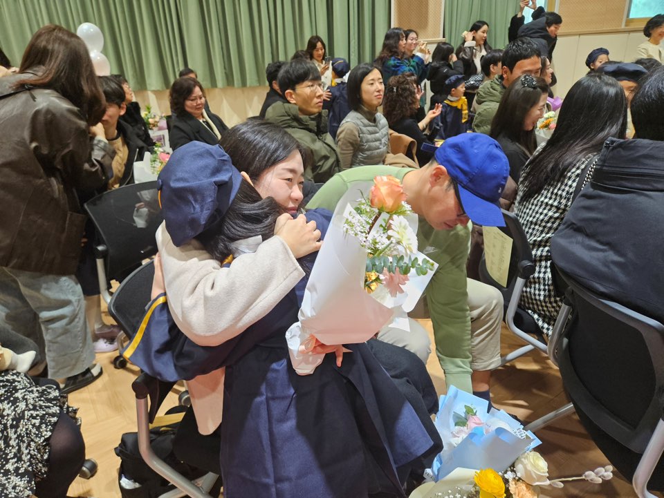 햇살가득유치원, 「제1회 졸업식」 실시 - 관련이미지3
