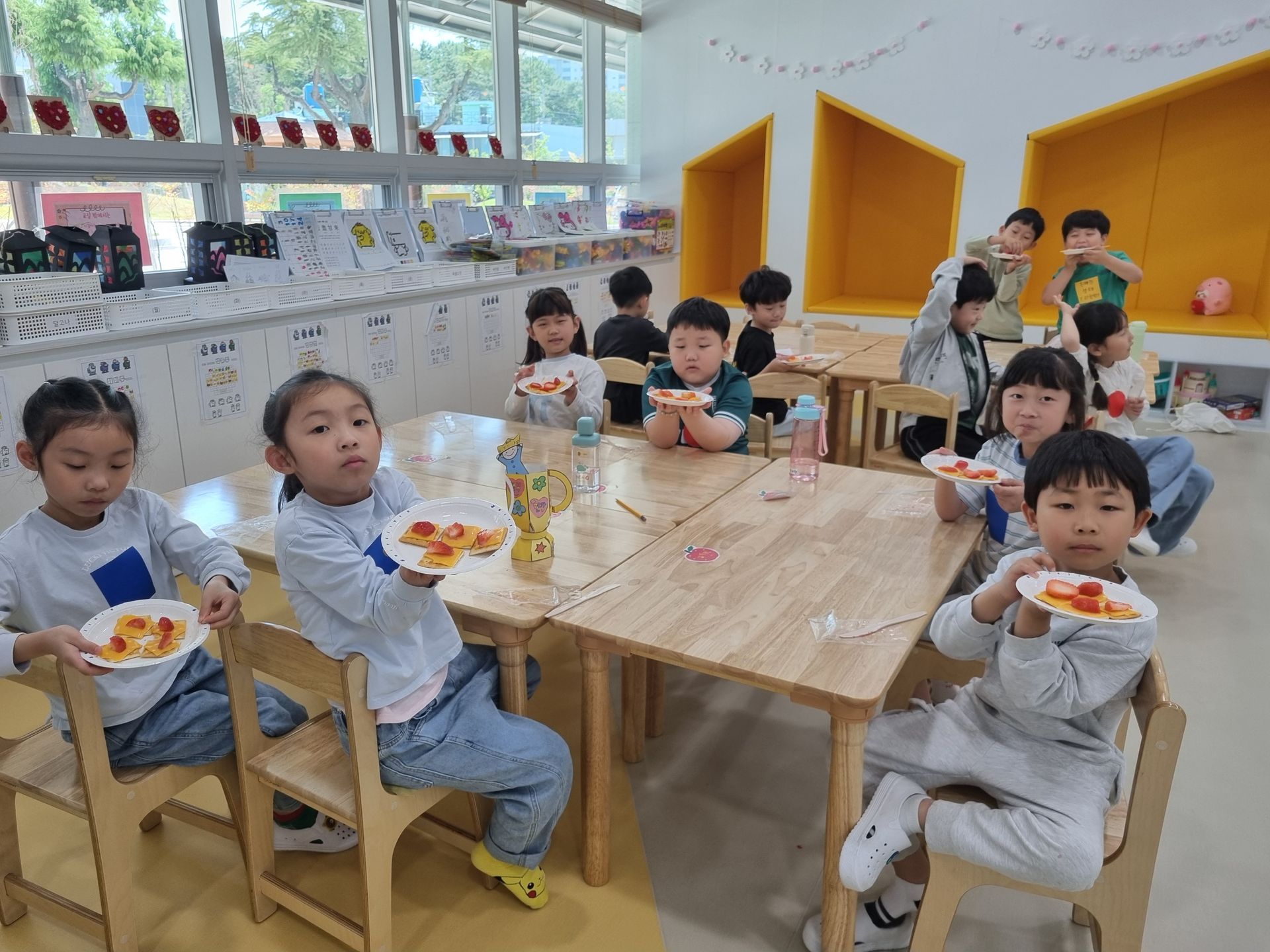 밀양교육지원청,‘밀양다봄센터’여름방학 온종일 돌봄 본격 운영 - 관련이미지2