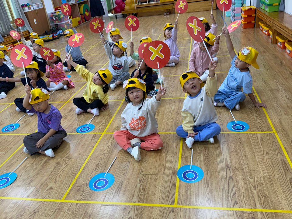 김해유치원! 독서골든벨로 문해력의 날개를 달다! - 관련이미지1