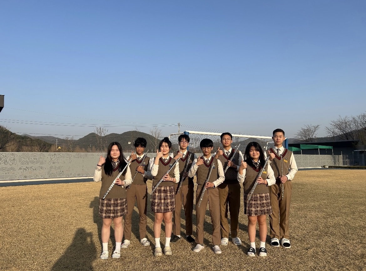 미리벌중학교, The Bridge 오케스트라 제3기 운영 - 관련이미지3