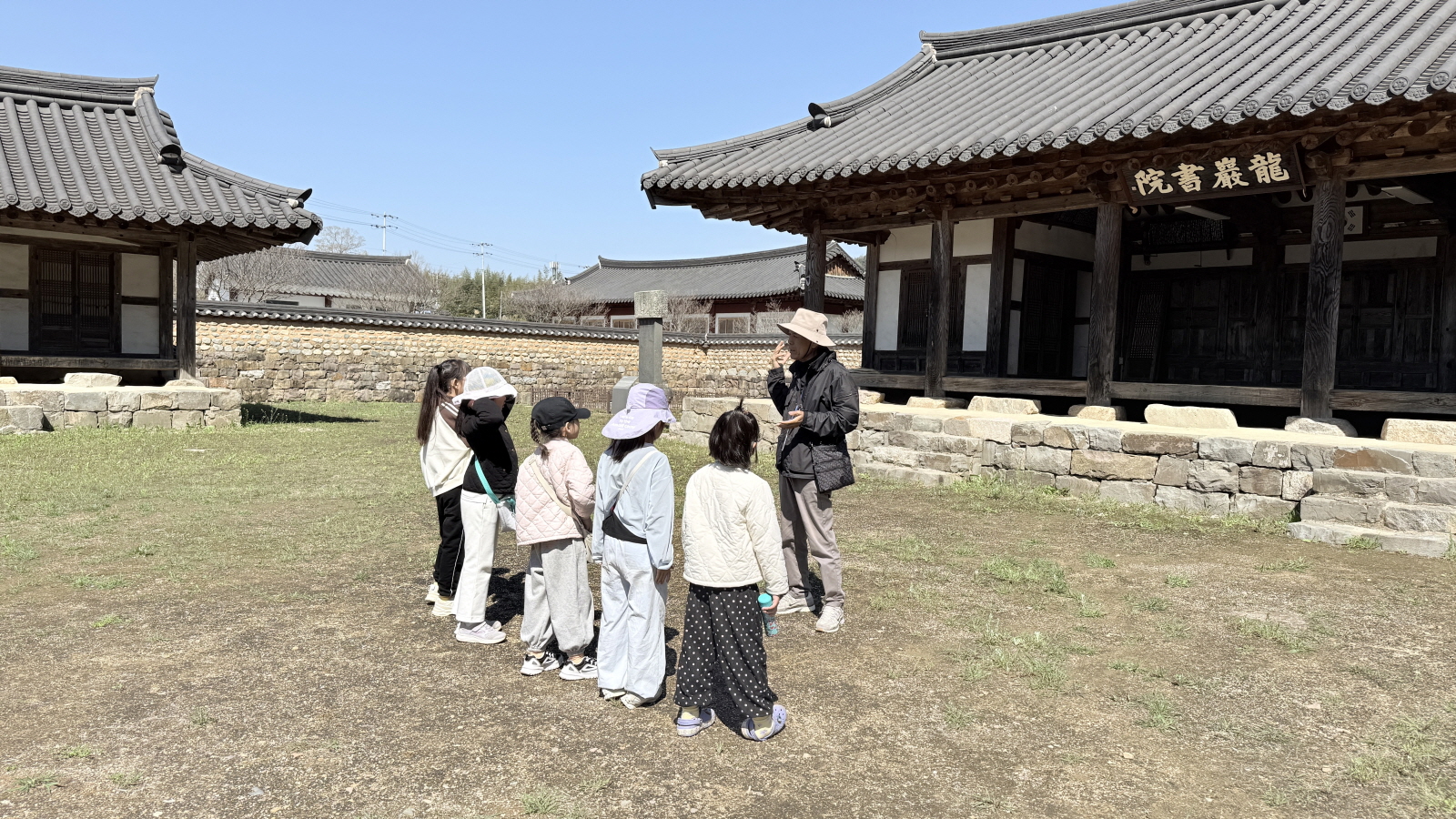대양초, 배움과 즐거움이 함께하는 남명 조식 선비길 탐방 - 관련이미지2