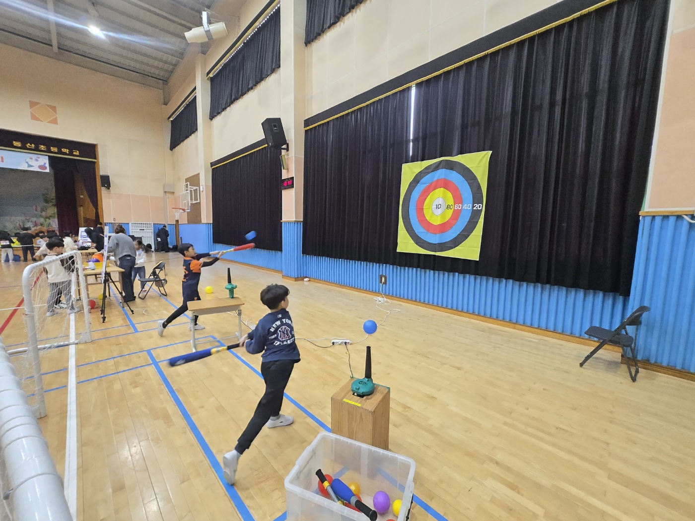 창원 동산초 과학의 날 행사(호기심 톡톡! 창의력 팡팡!) - 관련이미지2