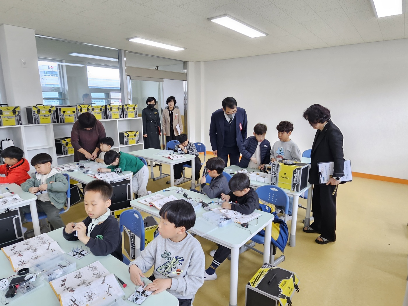 남해교육지원청, 지역맞춤형돌봄센터 '아이빛터' 정상 개원 - 관련이미지2