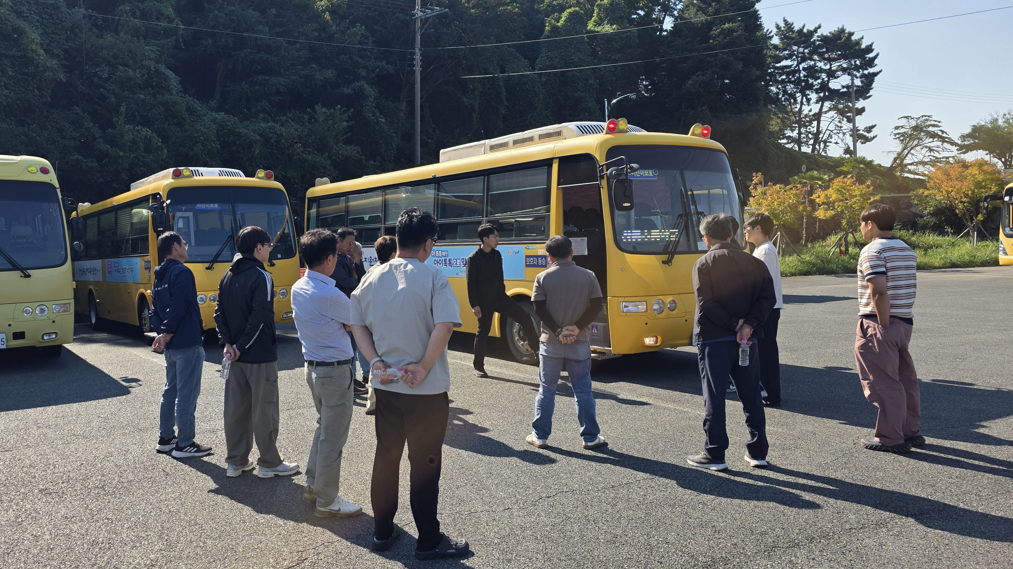 남해교육지원청 어린이통학버스 안전점검으로 학생 안전 강화 - 관련이미지2