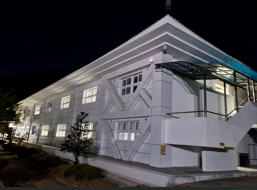 남덕유산의 하얀 절경 속에서 재충전하세요 - 관련이미지2