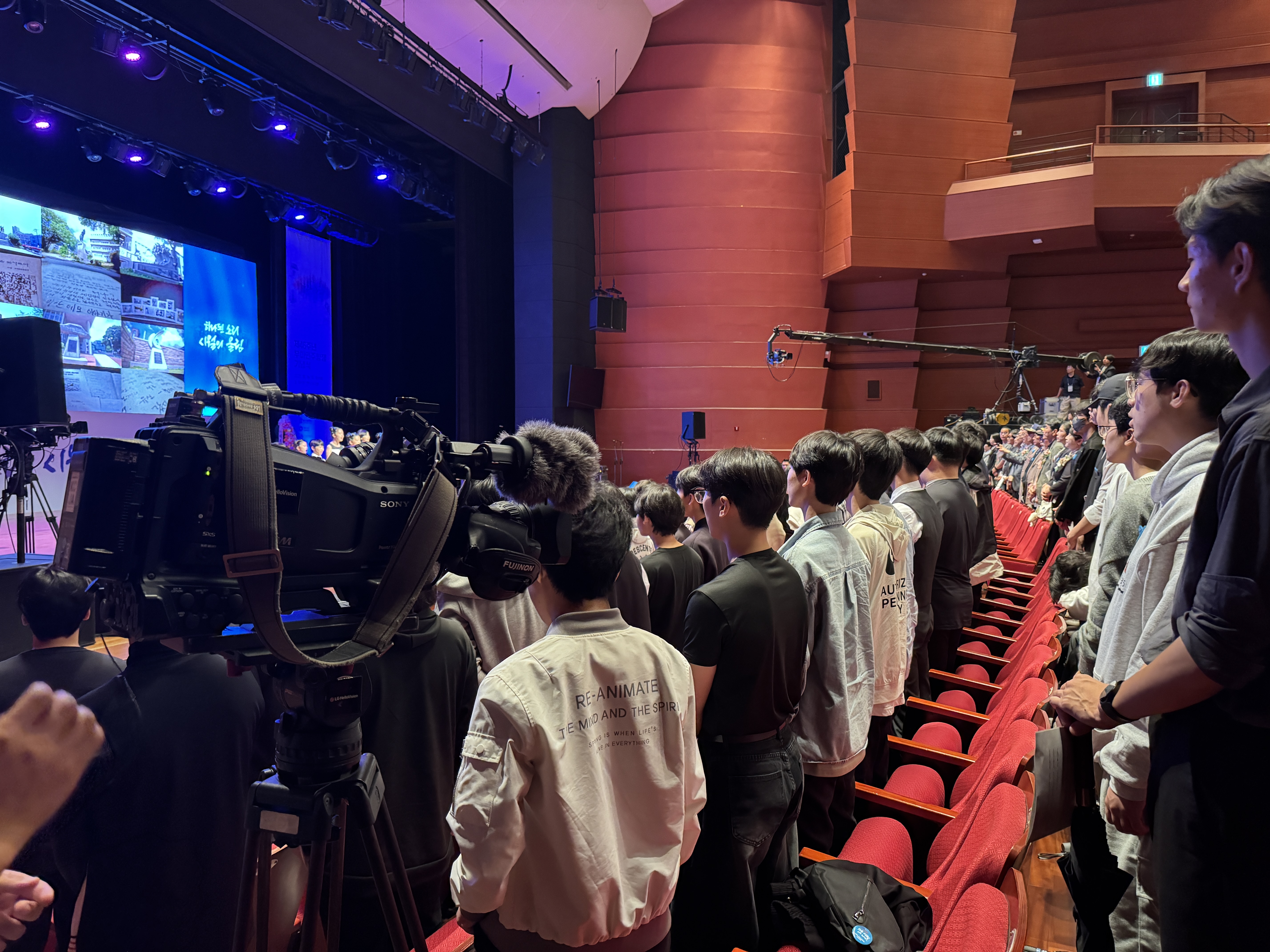 경남전자고, 제46주년 부마민주항쟁 국가기념식 및  창원 민주주의 역사탐방 참가 - 관련이미지2