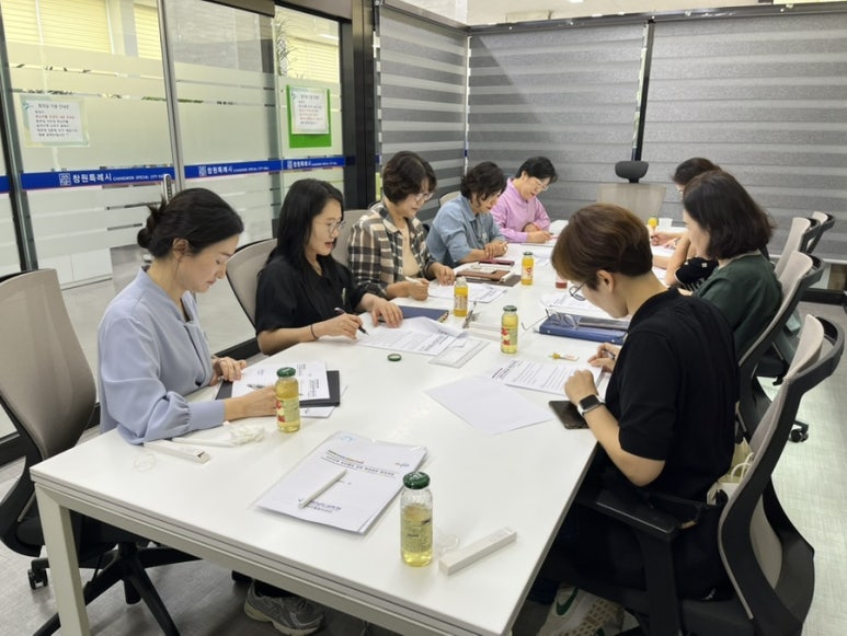 경남교육청, 시군 단위 유보통합 지역협의체 본격 가동 - 관련이미지1