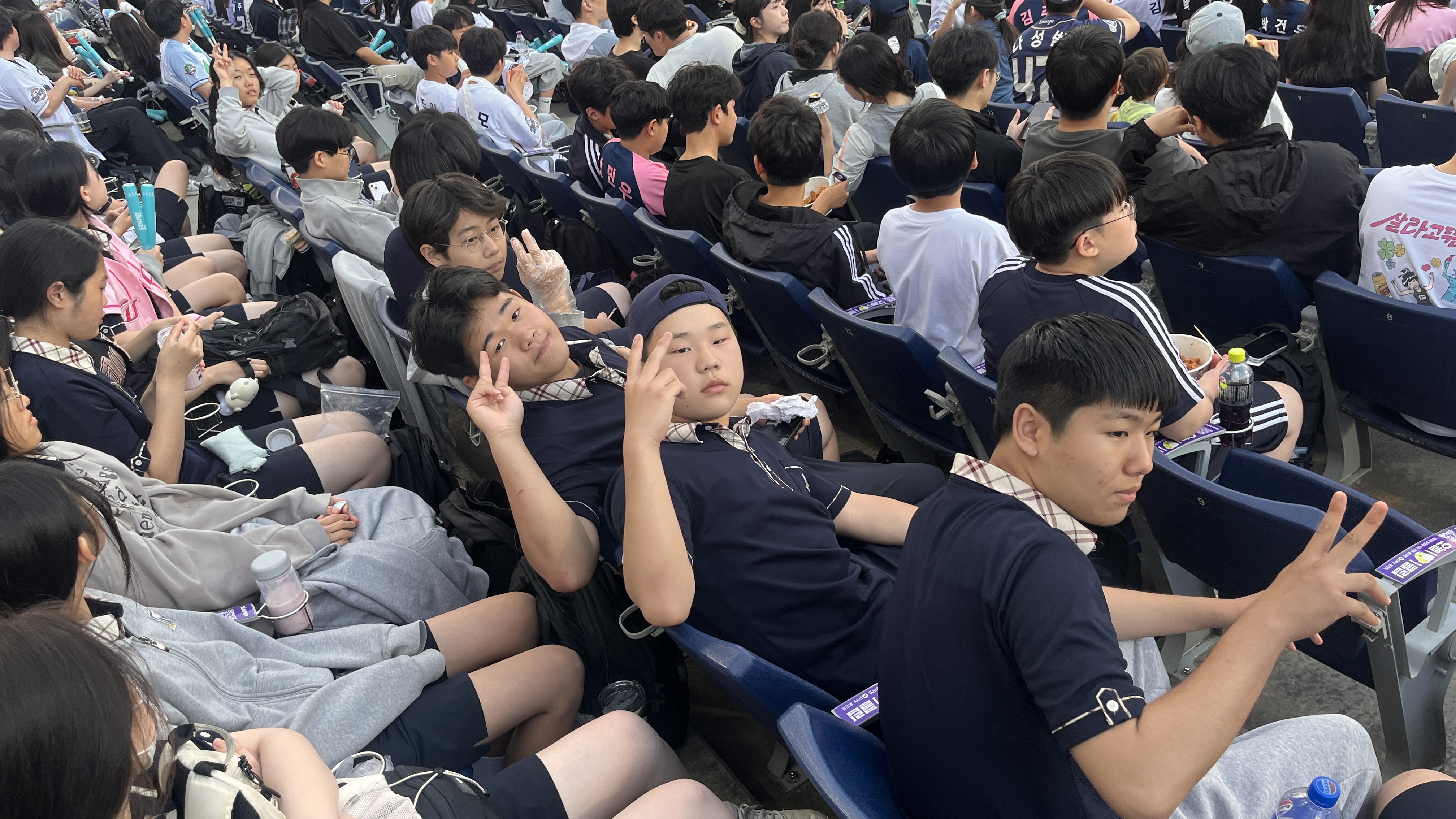 칠성중, 관계회복에서 공동체 성장까지 함께한 특별한 하루 - 관련이미지2