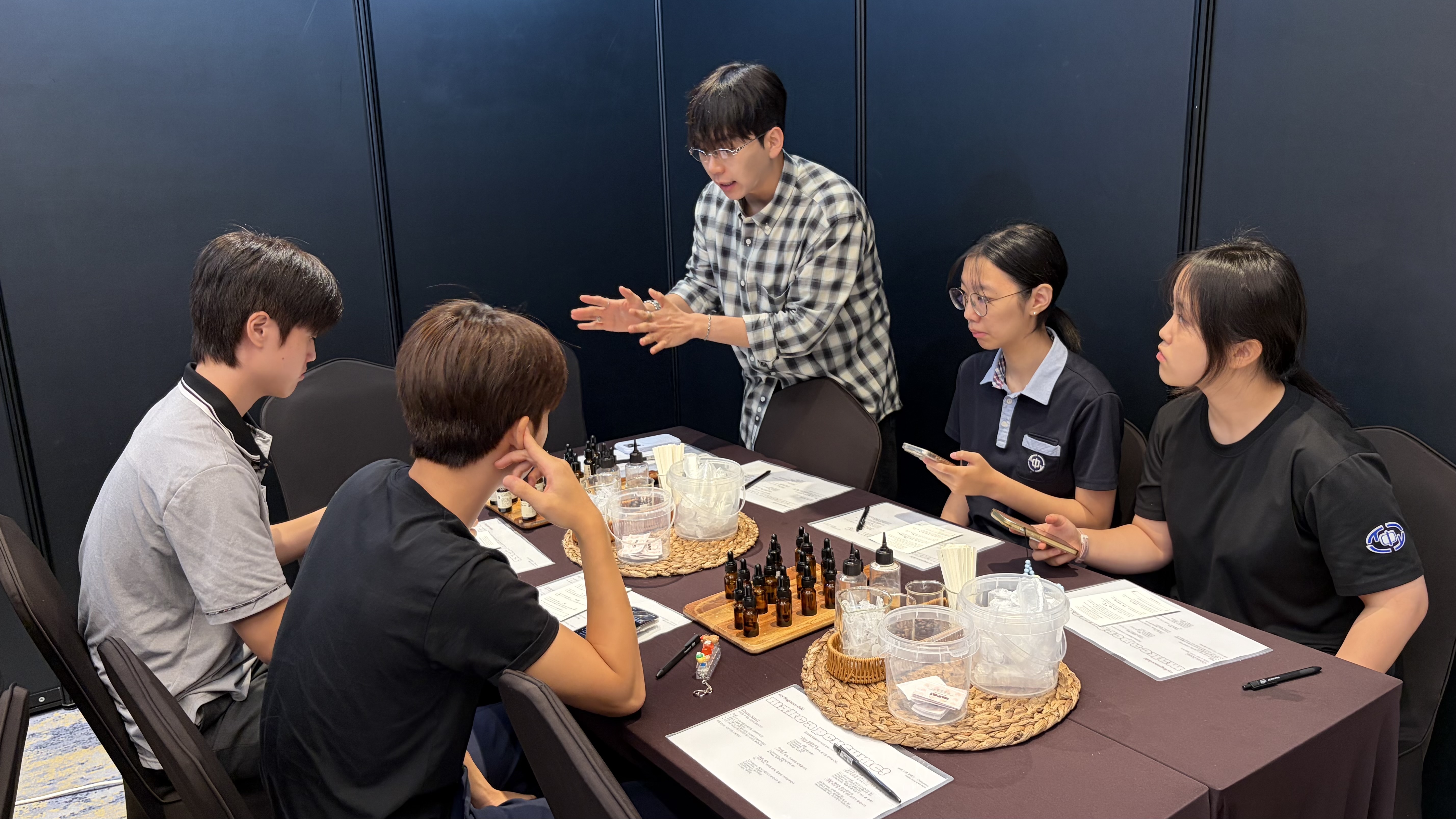 직업계고 학생, 내 꿈을 향해 한 걸음 더  김해 직업교육 혁신지구 내-일 꿈드림 축제 개최  - 관련이미지2