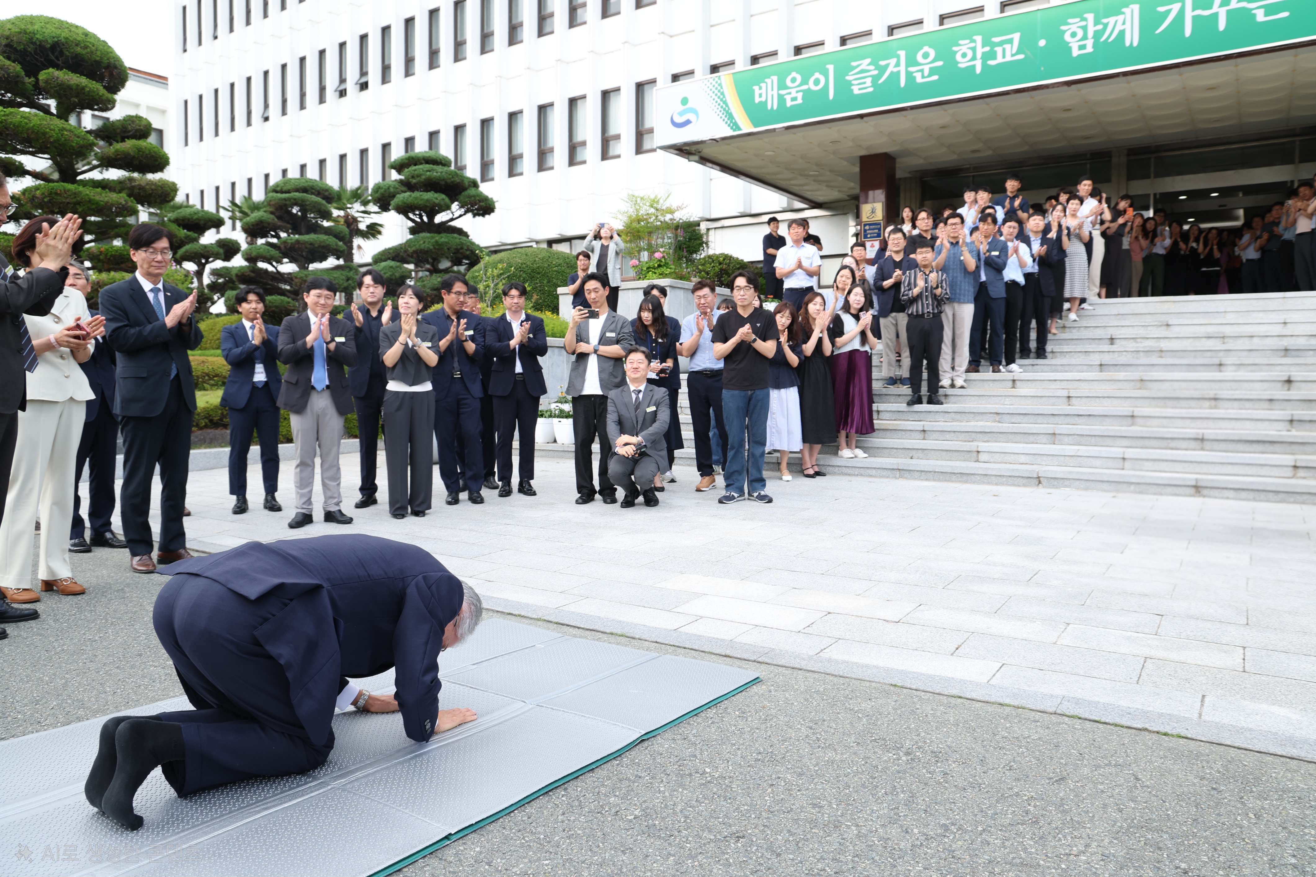 제16·17·18대 박종훈 경상남도교육감 퇴임식 개최 - 관련이미지3