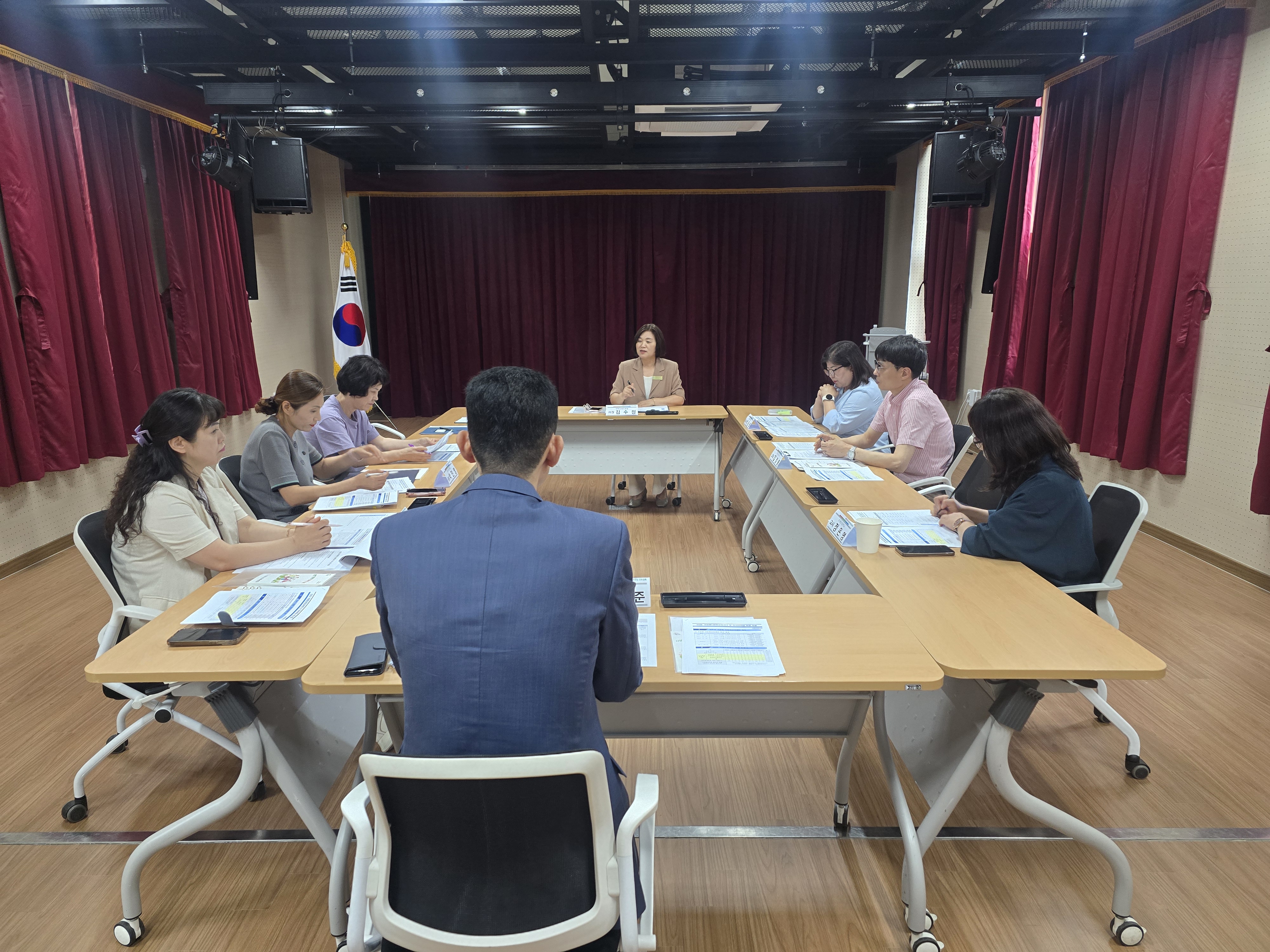 진주교육지원청, 유관기관 합동 진주 다가치협의체 운영 - 관련이미지1