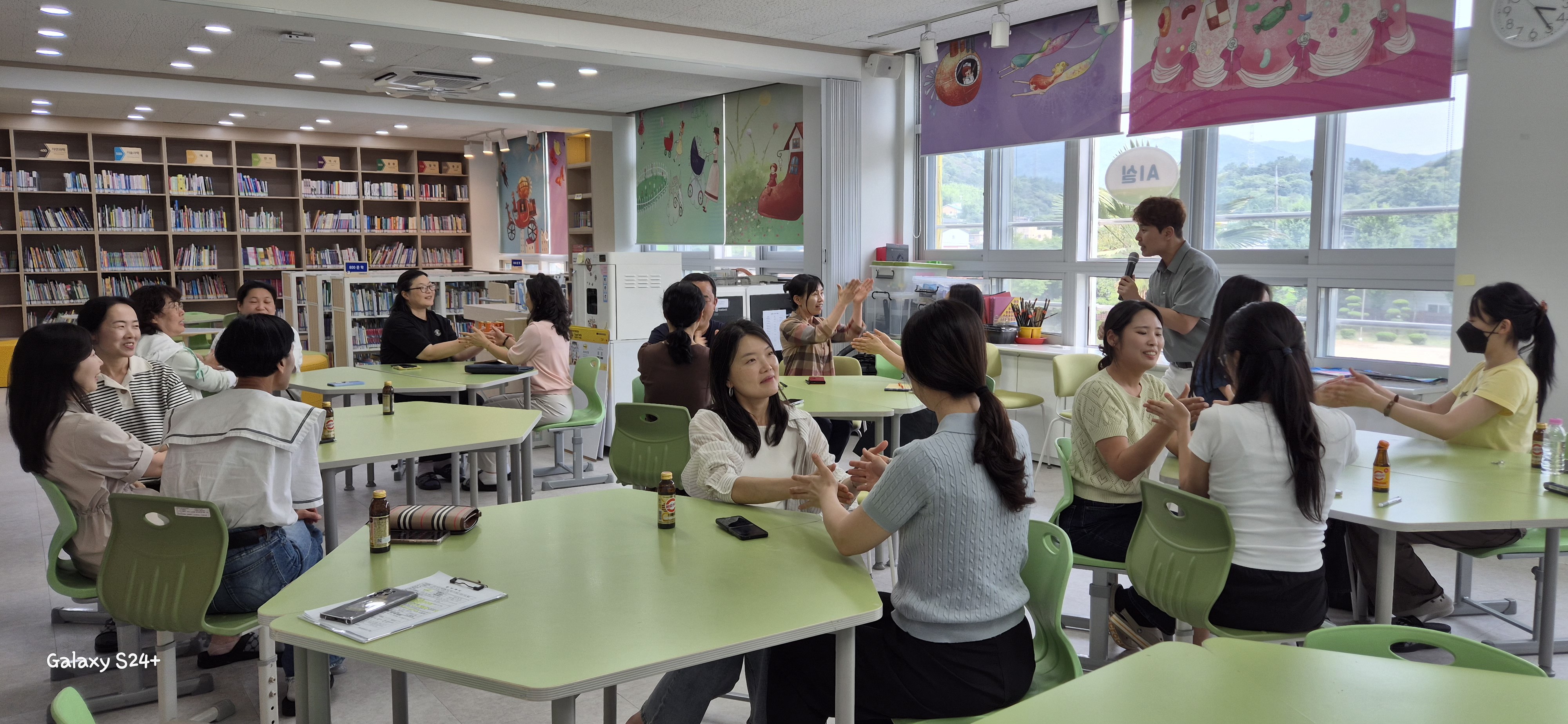 적량초, 함께 연구하고 같이 성장해요  - 관련이미지1