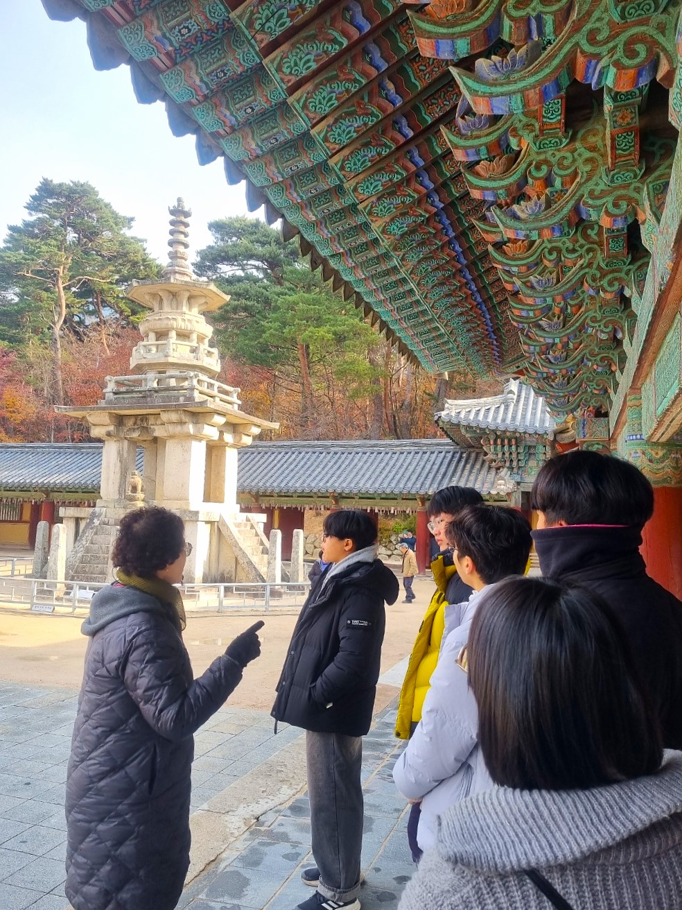 지정중학교, 경주에서 만든 잊지 못할 추억 - 관련이미지2