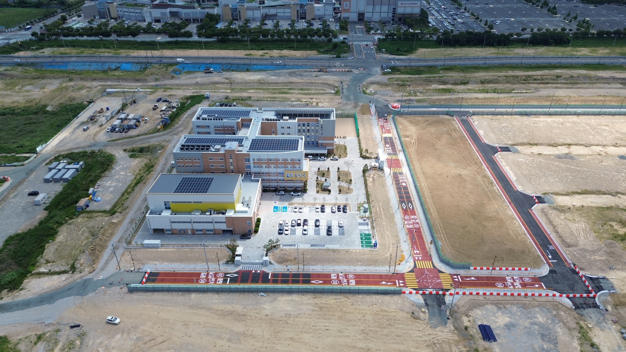 신문초, 9월 1일 정상 개교 차질 없다 경남교육청 “학생 학습권 보장 최우선” - 관련이미지1