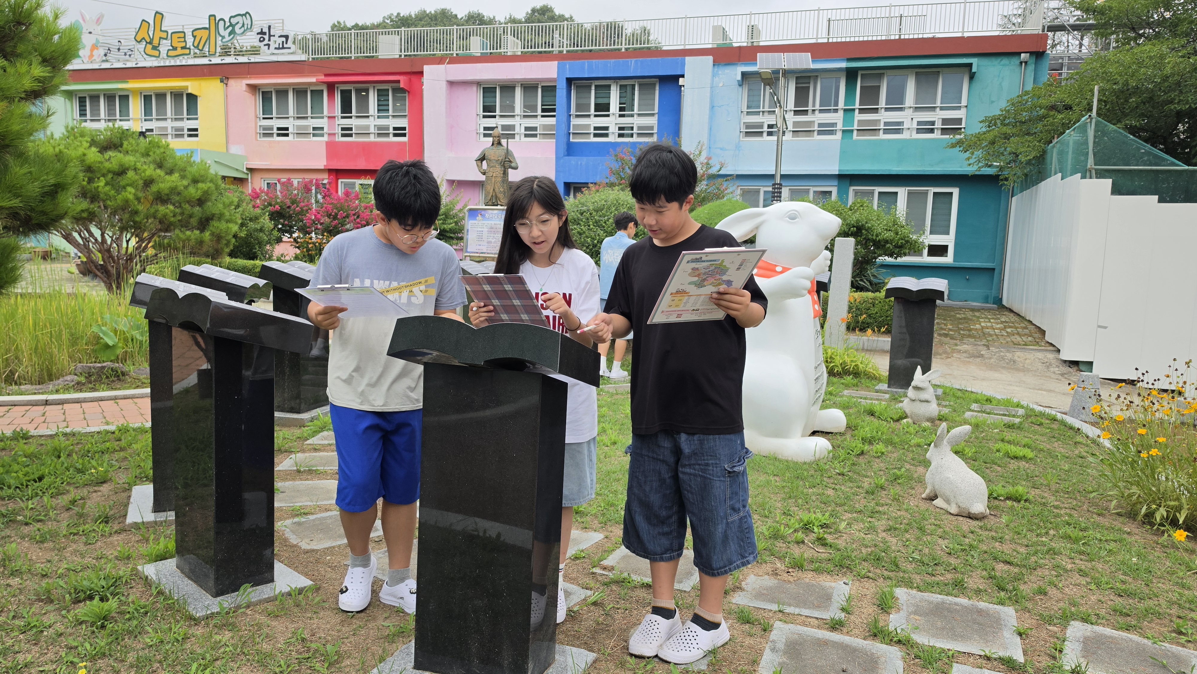 산토끼 노래학교, 우리들의 동요로 물들다! - 관련이미지3