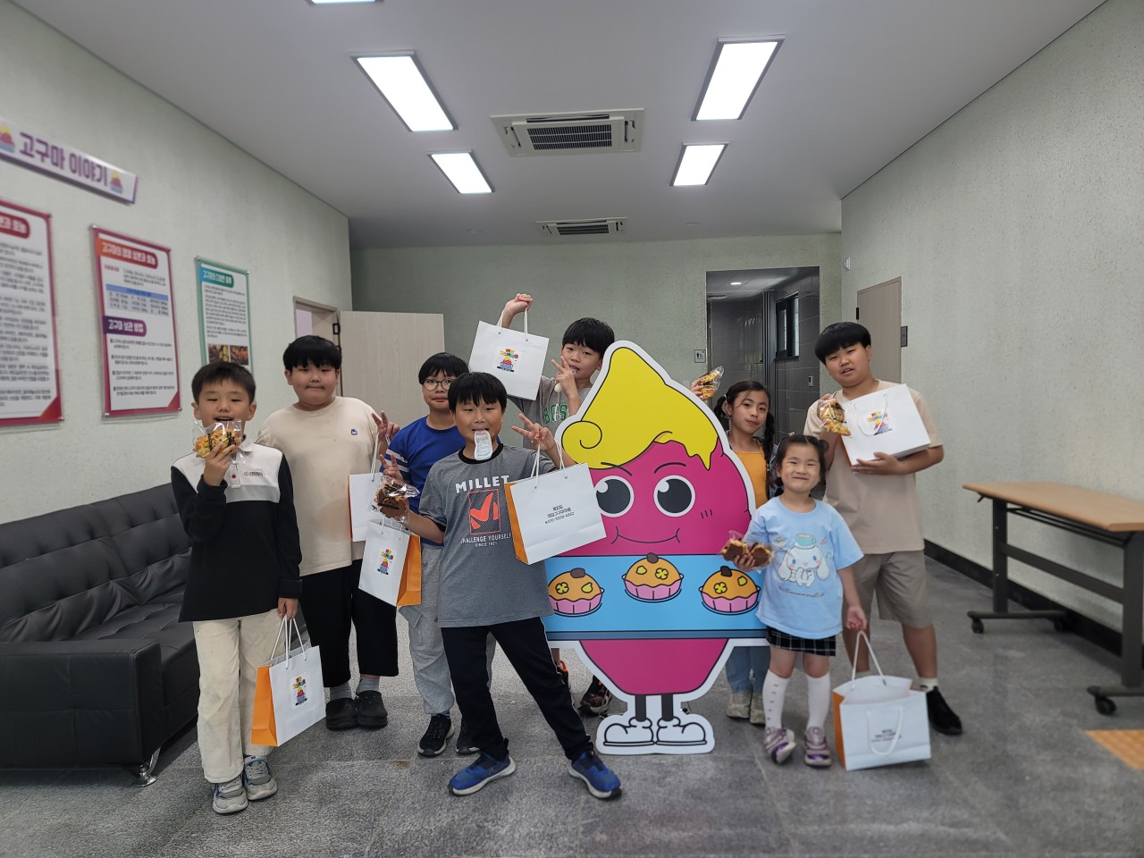 통영 욕지초, "1학기 봄 도전학교, 여름 어울림학교" 운영 - 관련이미지3
