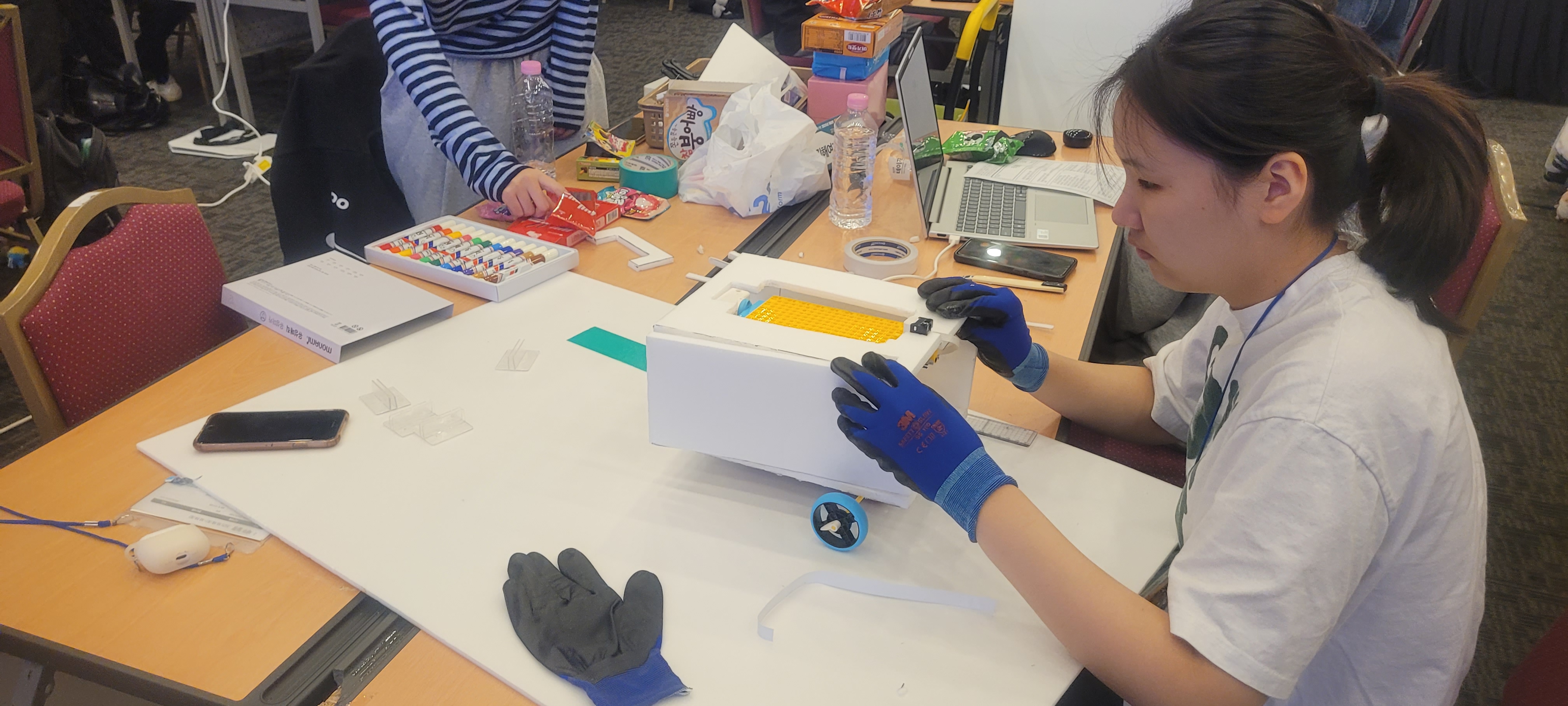 2025년 제8회 해커톤 한마당 개최 - 관련이미지3