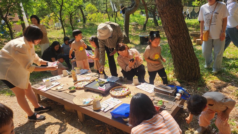 창원숲유치원 - 1학기 학부모 수업 나눔 실시 - 관련이미지2