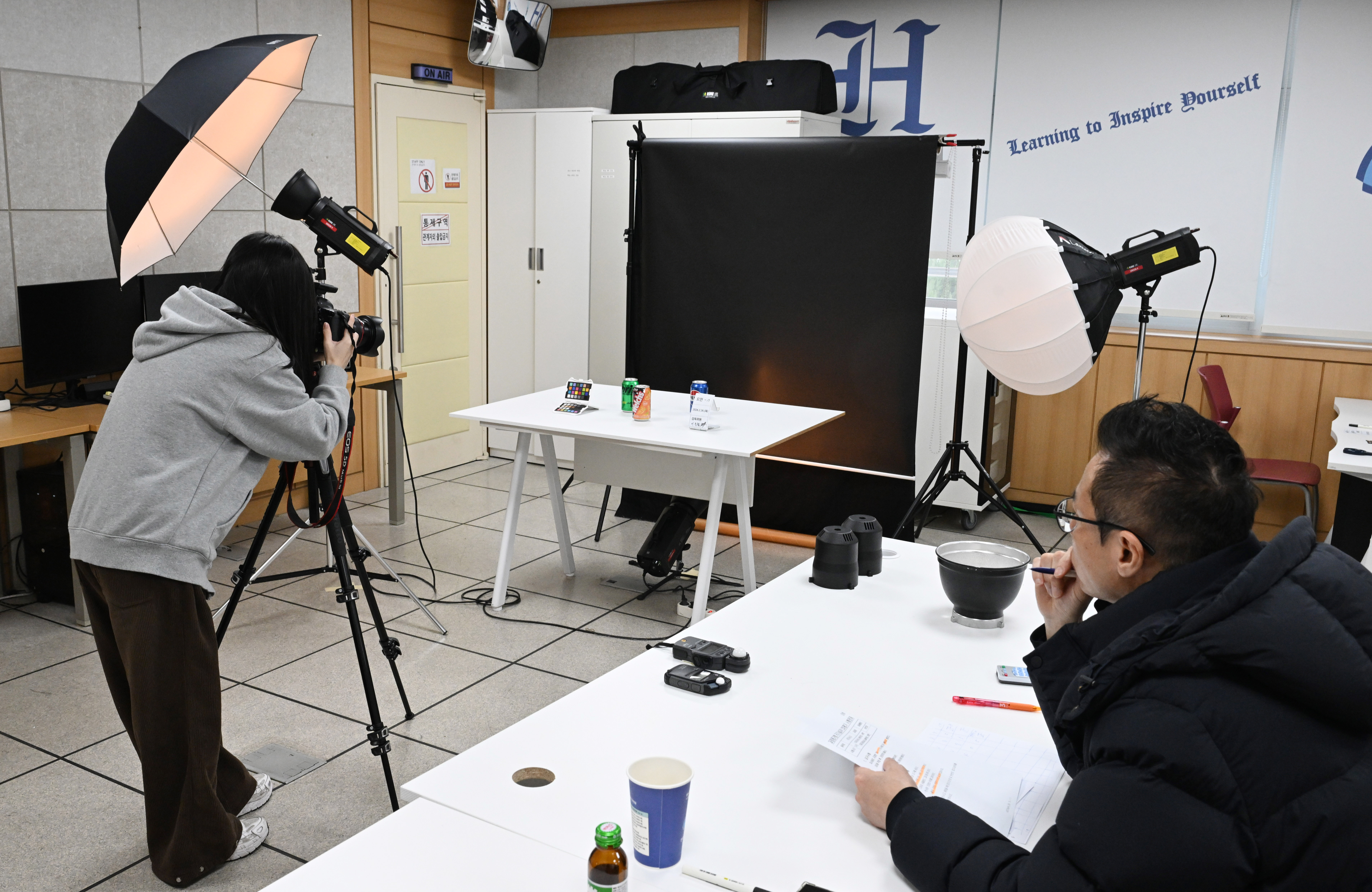 한일여고, 전국 최초 과정평가형 자격 시험 ‘사진기능사’종목에서  87% 합격 쾌거  - 관련이미지1