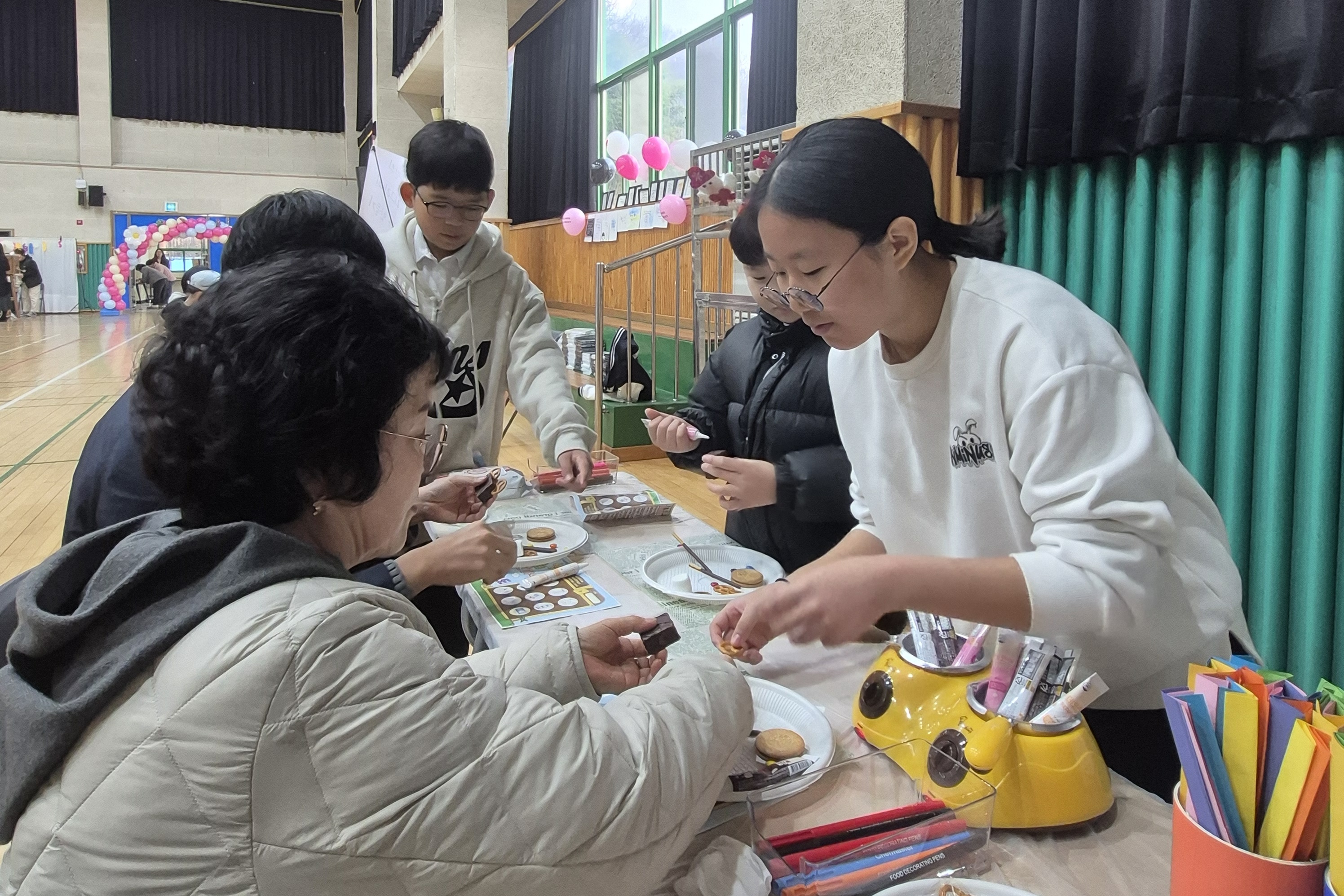 야로초, 배움과 나눔을 잇는 겨울 계절학교! - 관련이미지1