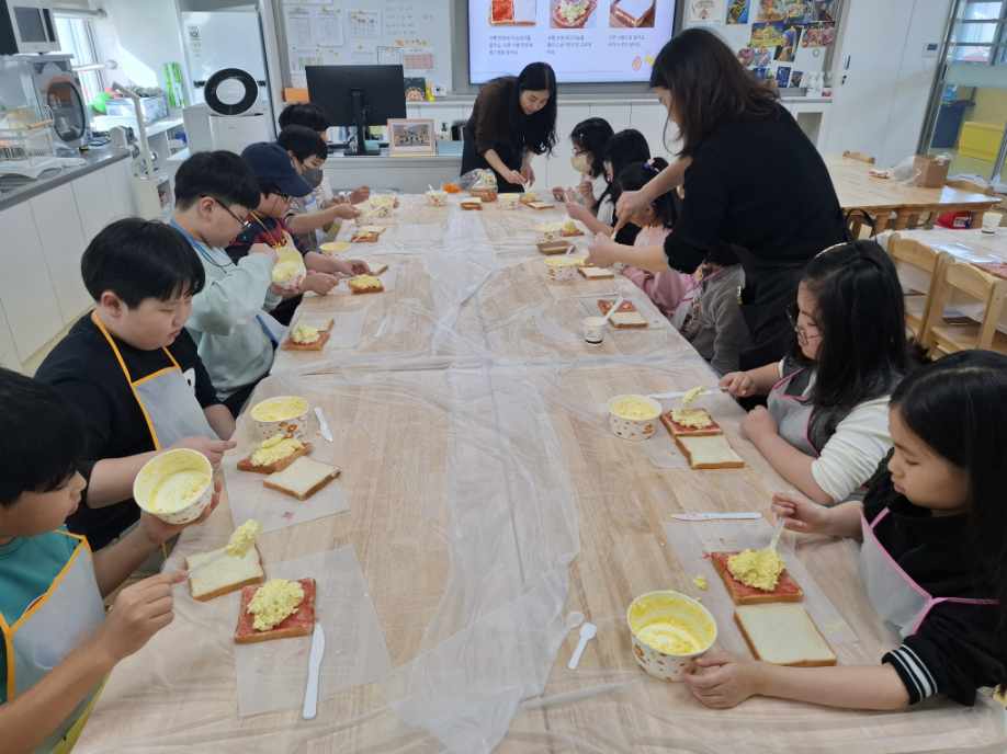 남해교육지원청, 늘봄 남해 아이빛터 겨울방학 특강 운영 - 관련이미지2