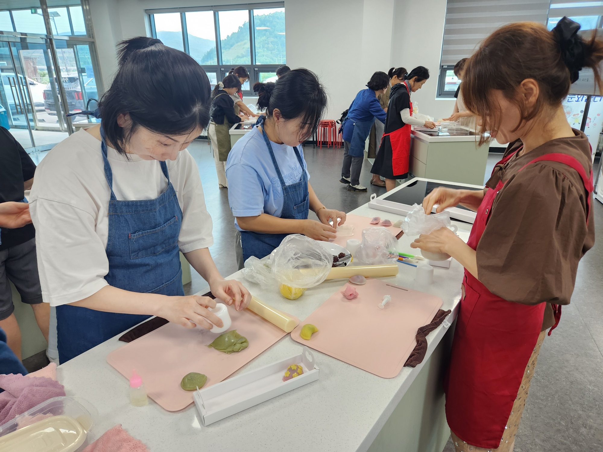 합천교육지원청, 유치원 교원의 마음 회복과 소통을 위한 따뜻한 만남 - 관련이미지1